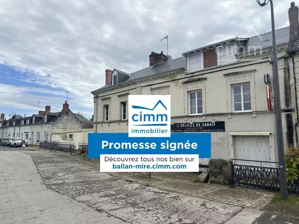 Agence immobilière de Cimm Immobilier BALLAN-MIRE