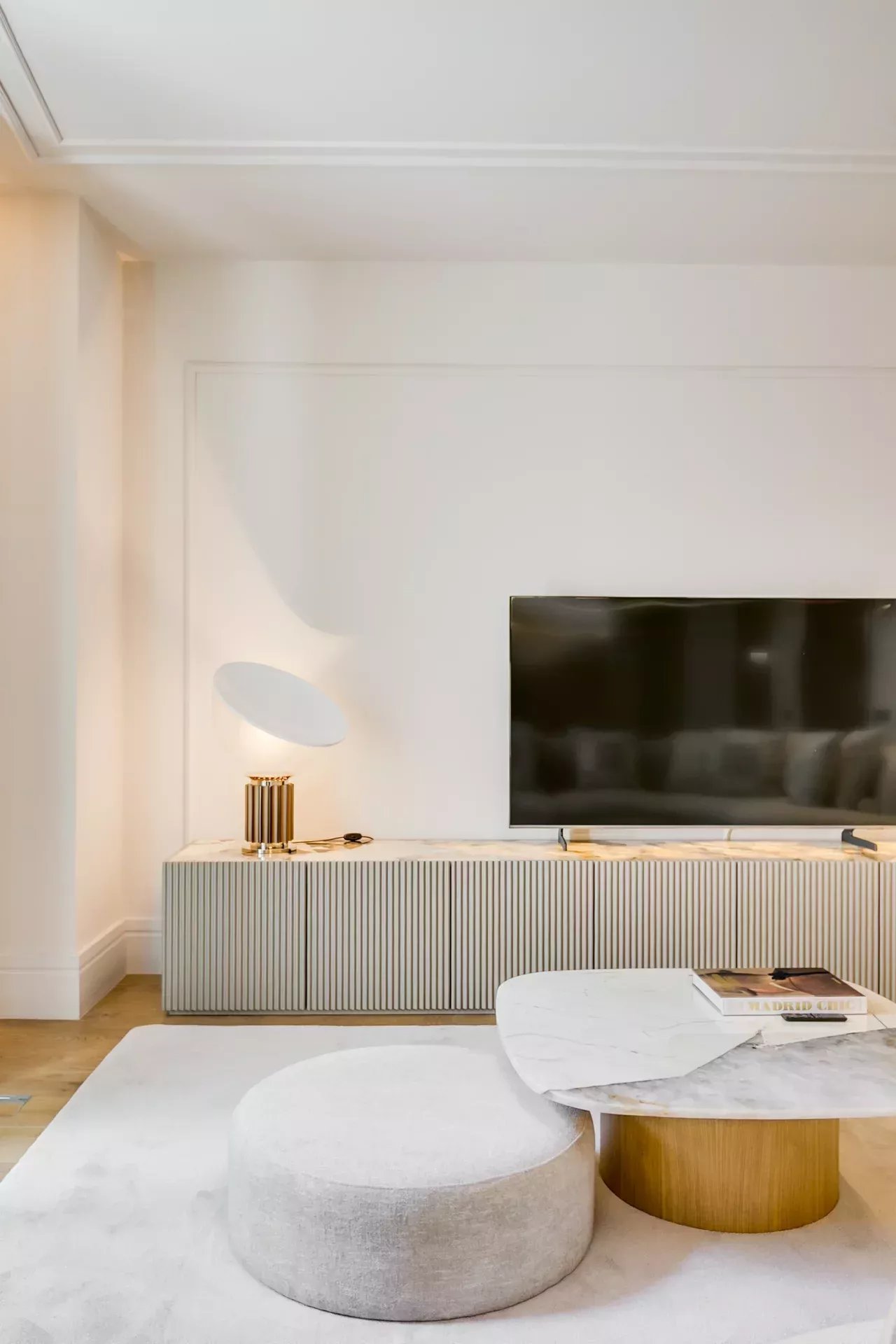 Daire Madrid - picture 4