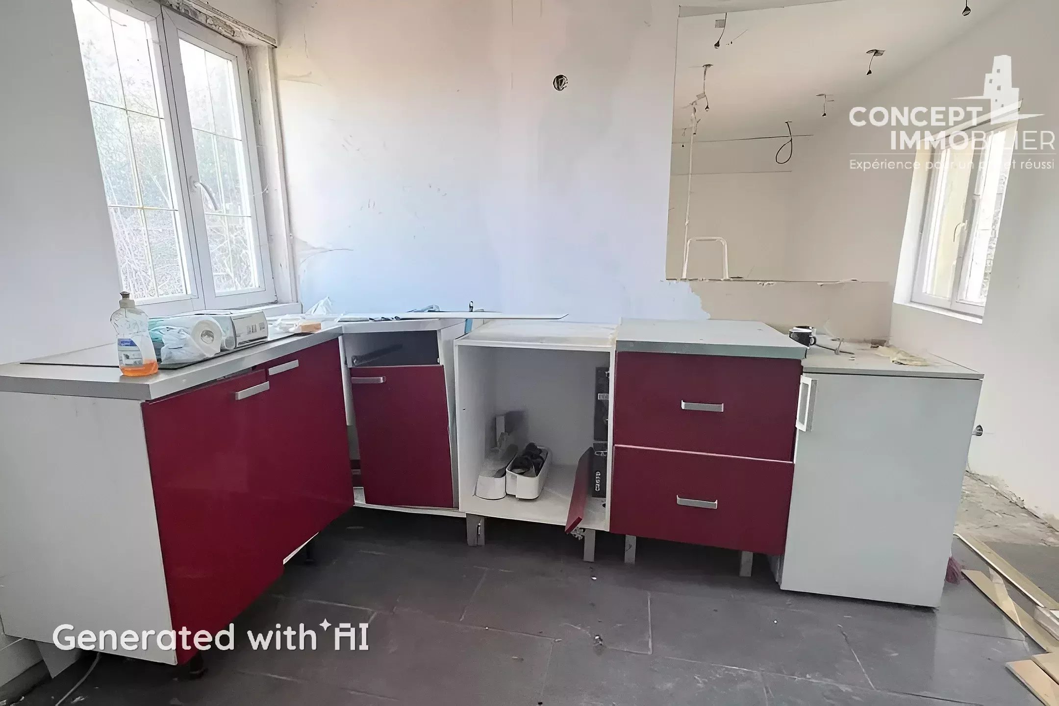 Agence immobilière de Concept Immobilier