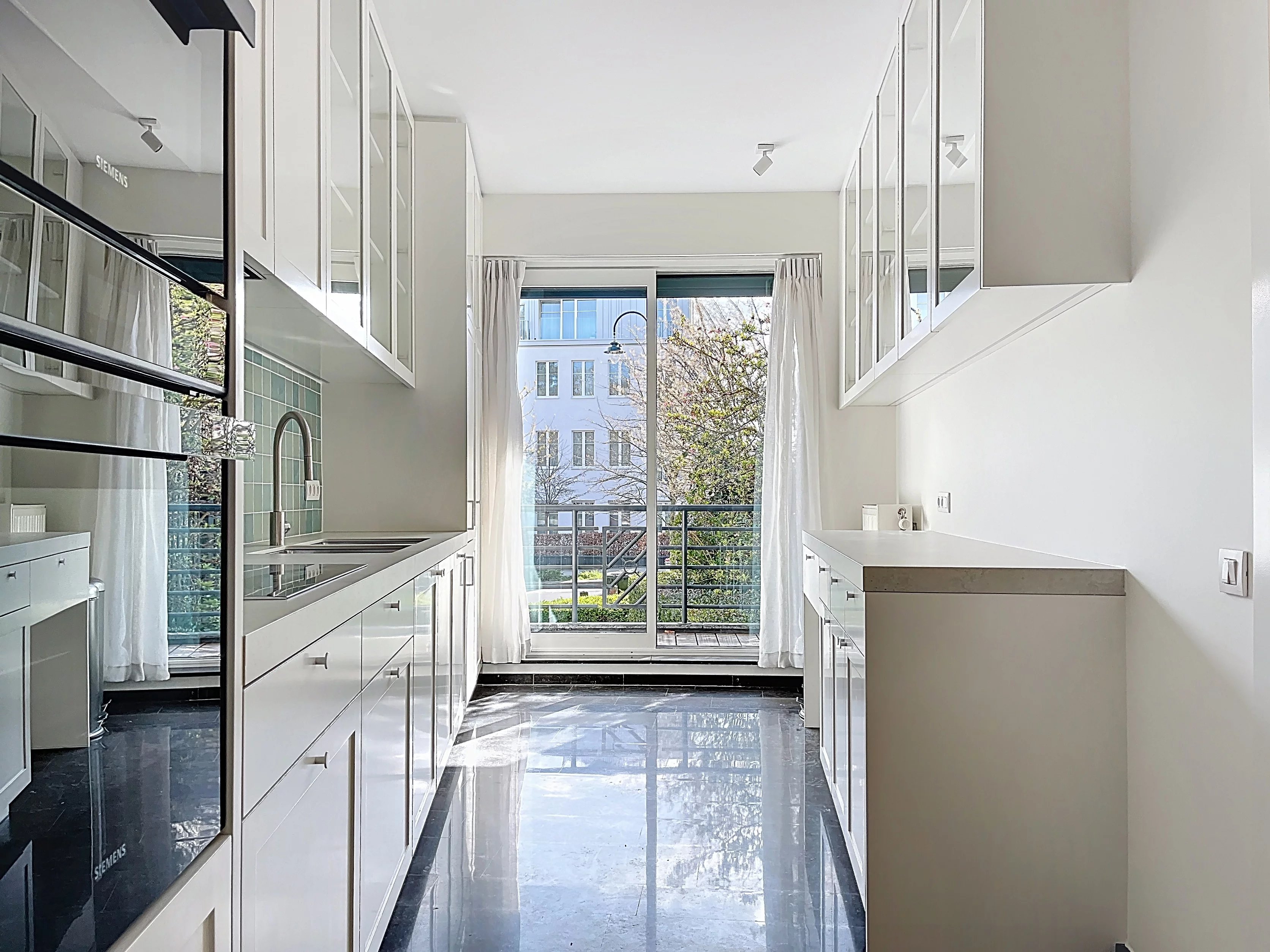 Chant dOiseaux - Rez-de-jardin 3 chambres