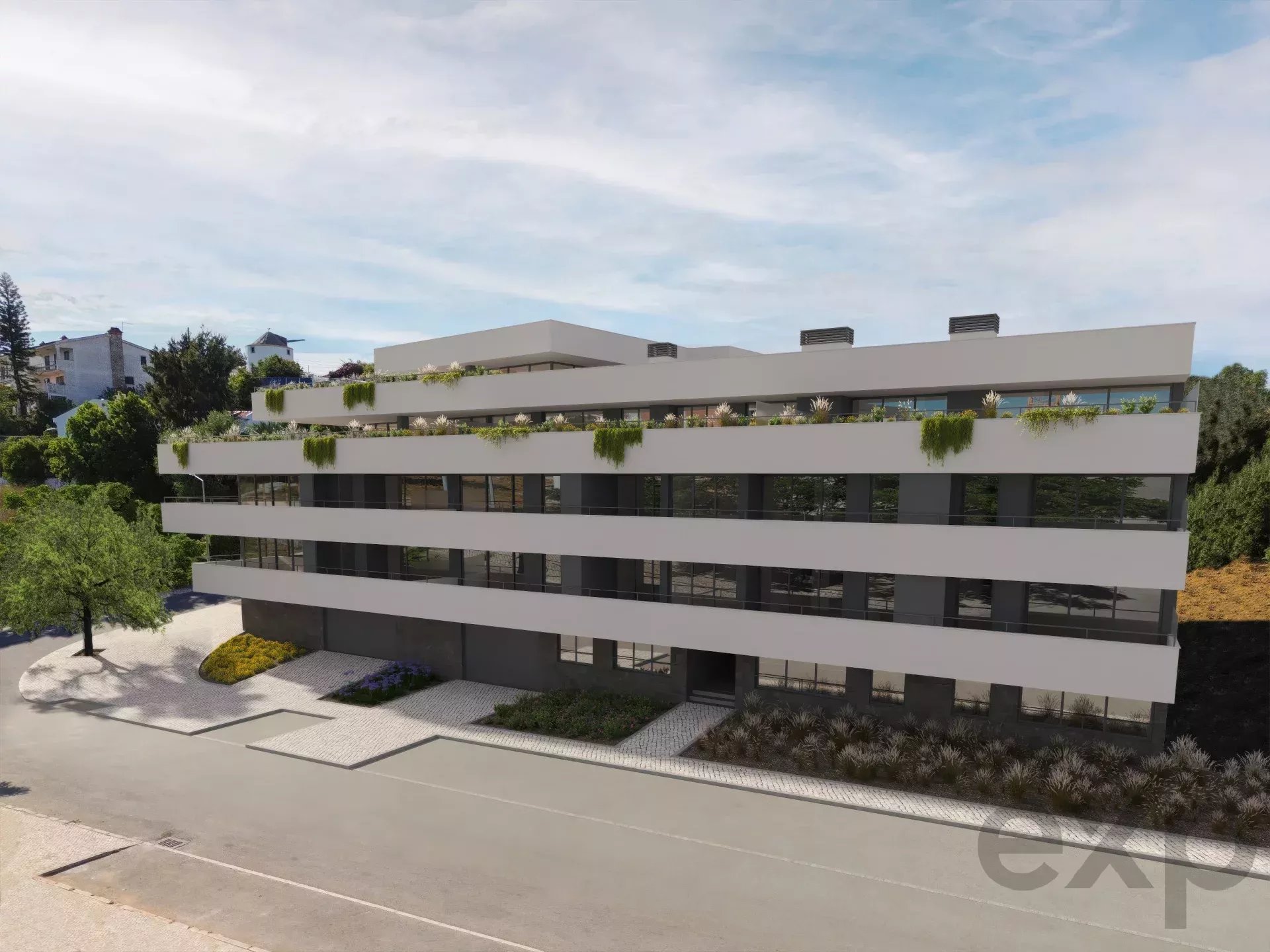 Bright A+ T2 with garage and elevator in a new Sesimbra development 86500605 image 16