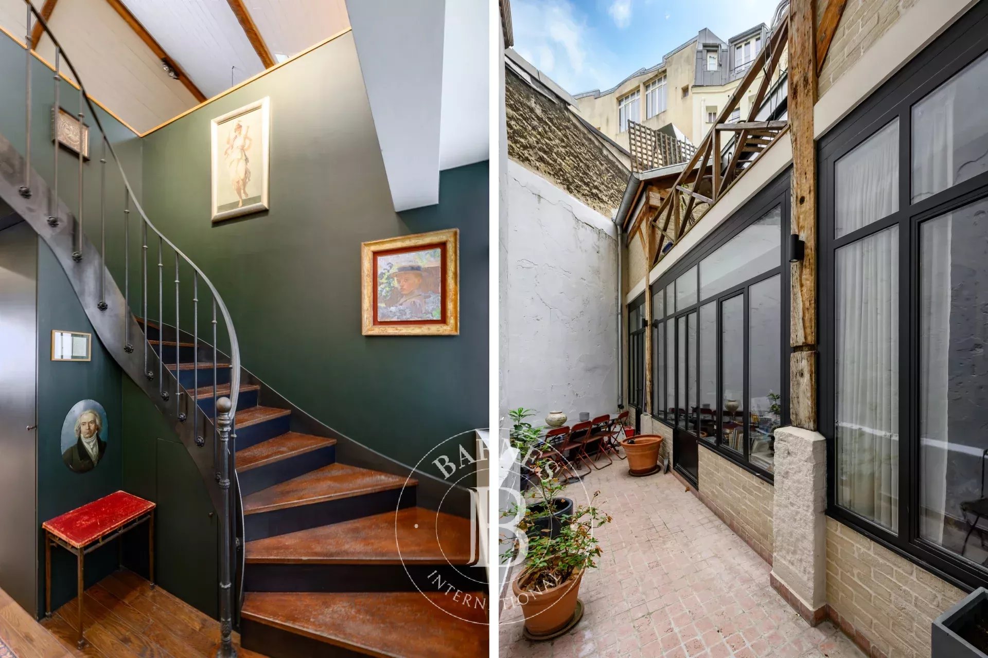 Daire Paris 9ème - picture 16