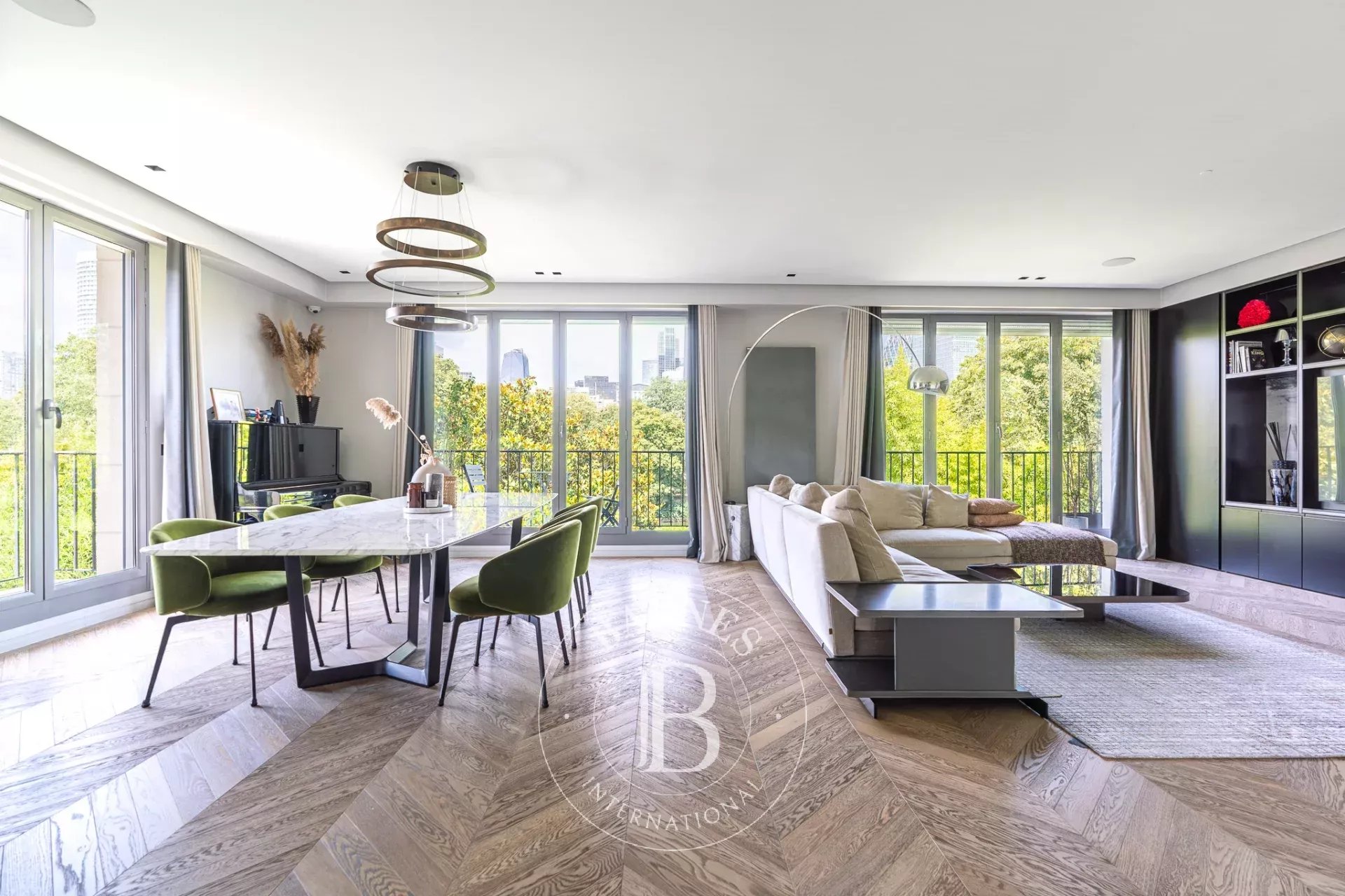 Apartment Neuilly-sur-Seine  -  ref 87129694 (picture 2)