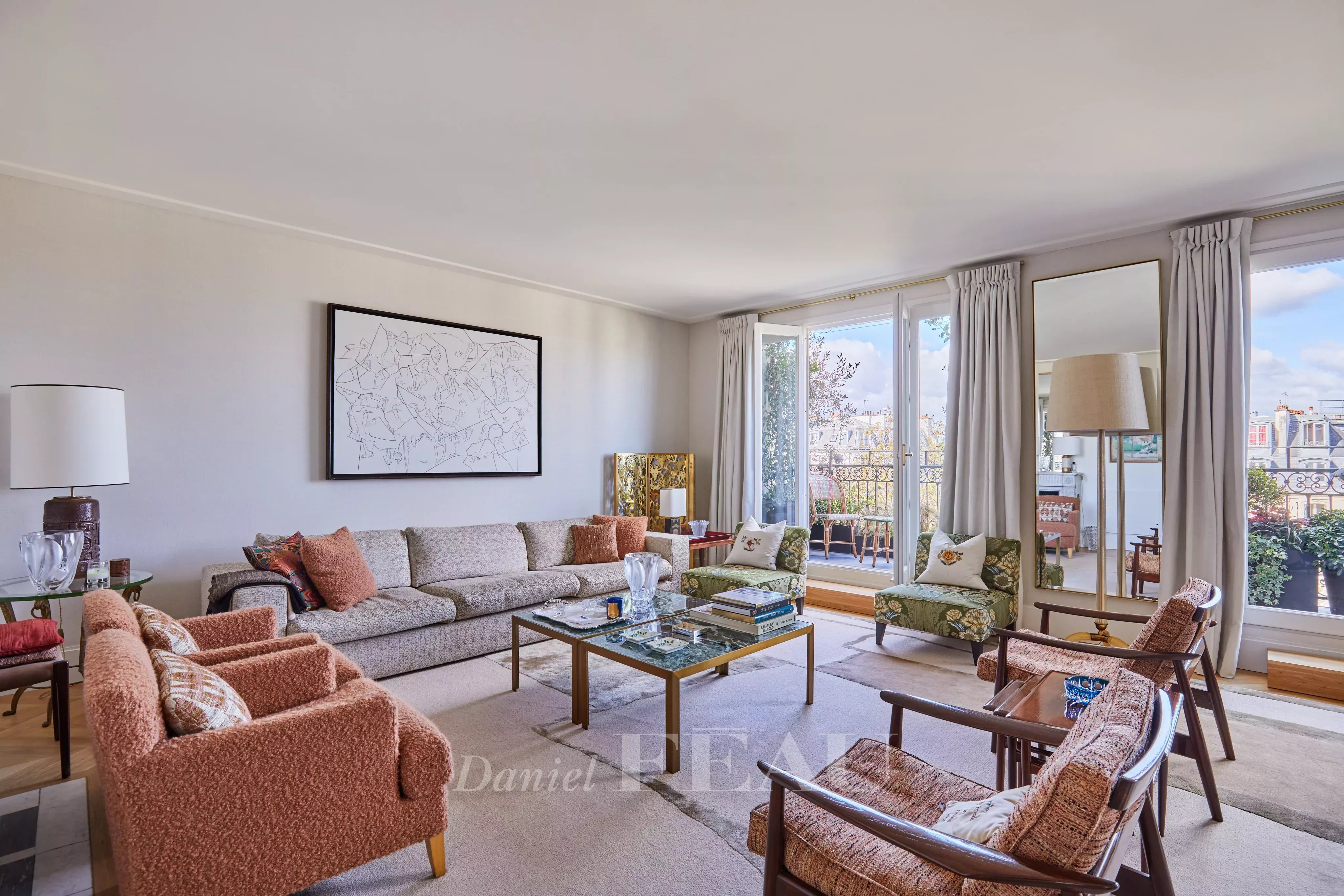 Sale Apartment Paris 5th