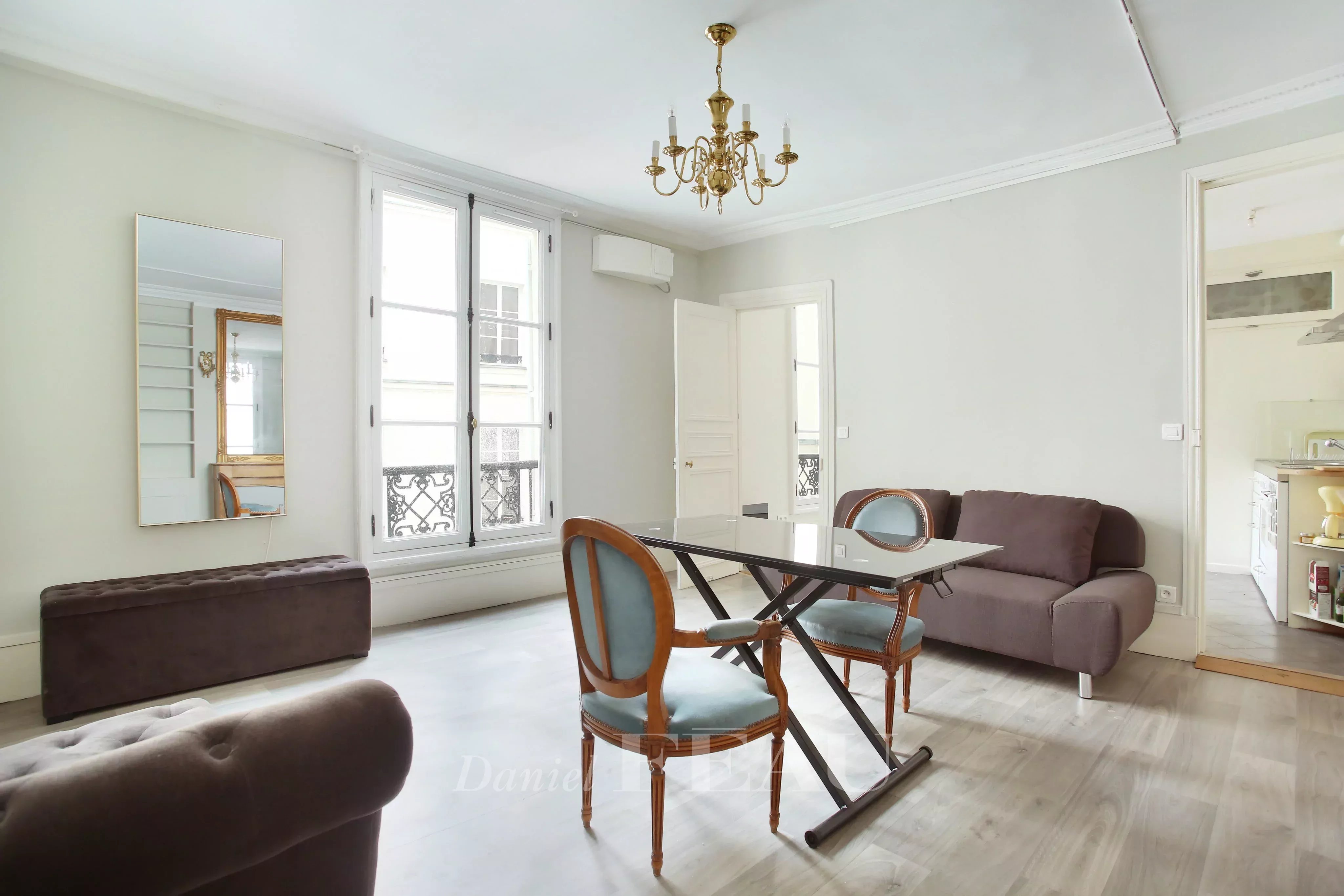 Rental Apartment Paris 6th