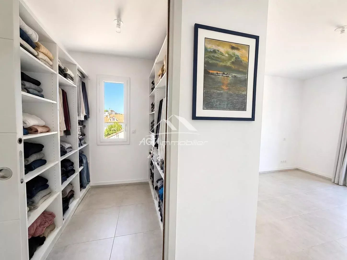 Appartement - Résidence sécurisée - 4 chambres - Alès