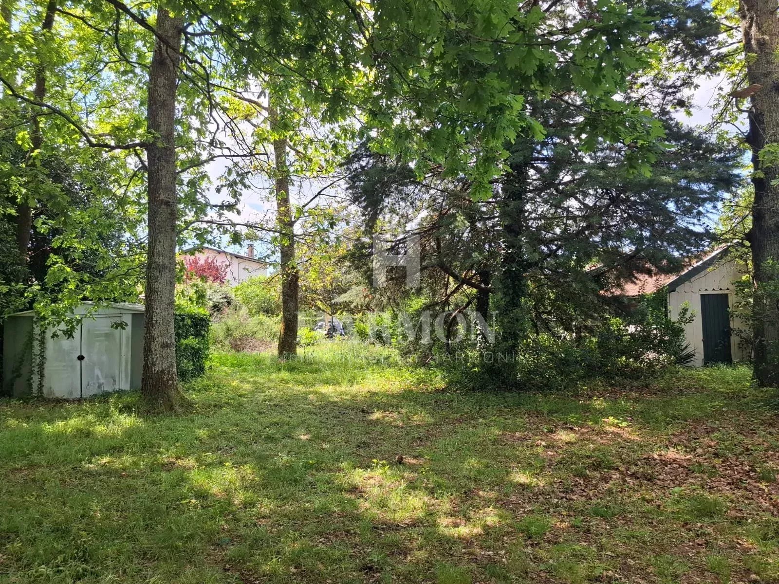 Harmon à vendre – Terrain constructible 1 300 m² au calme, Gujan-Mestras – 3e ligne route des Lacs - Photo 5