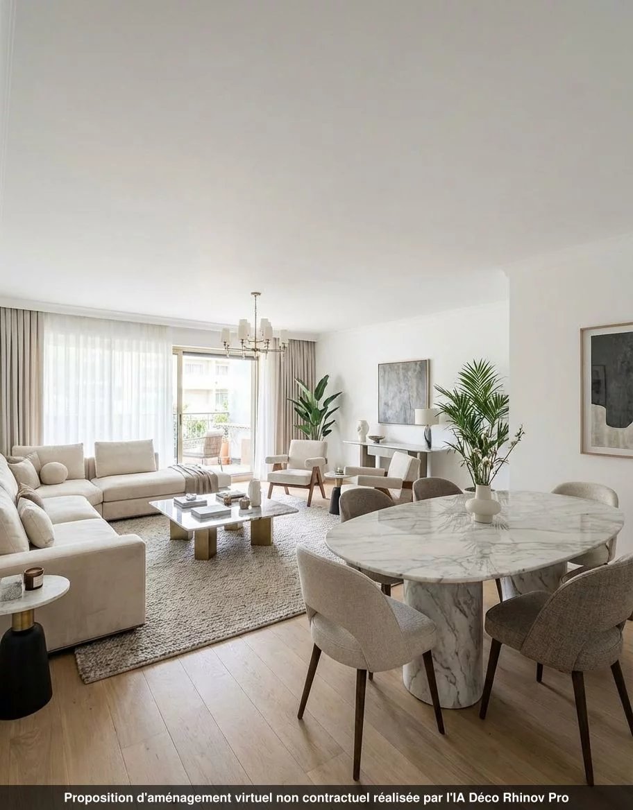 Agence immobilière de 