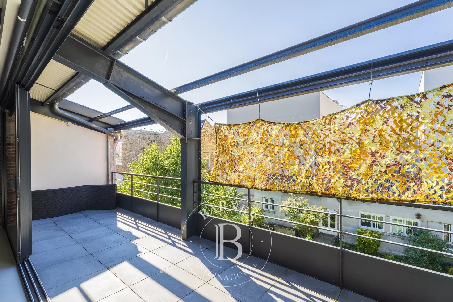 Loft Montreuil - picture 13