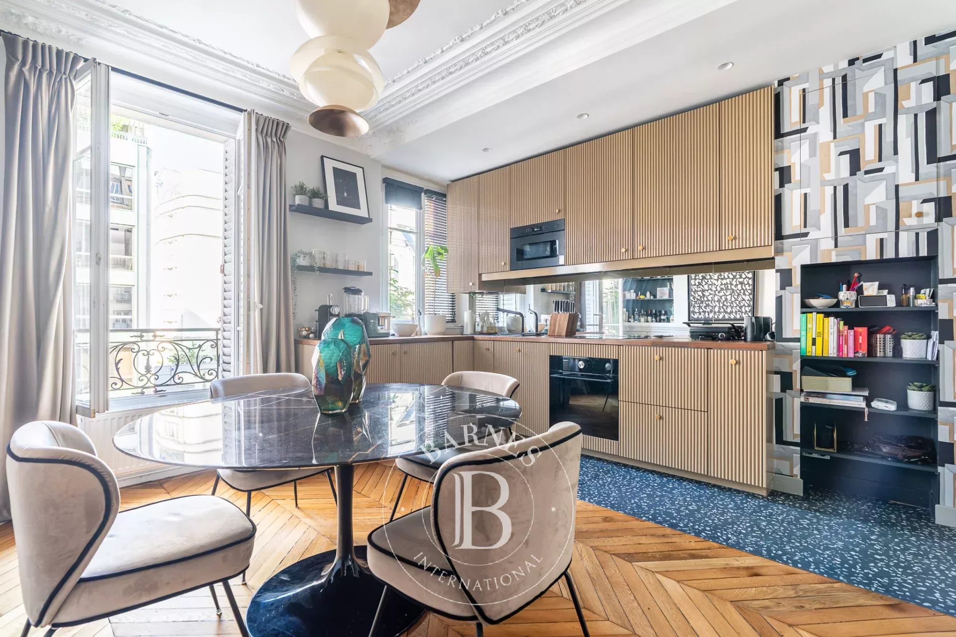 Piso Neuilly-sur-Seine  -  ref 84041022 (picture 3)