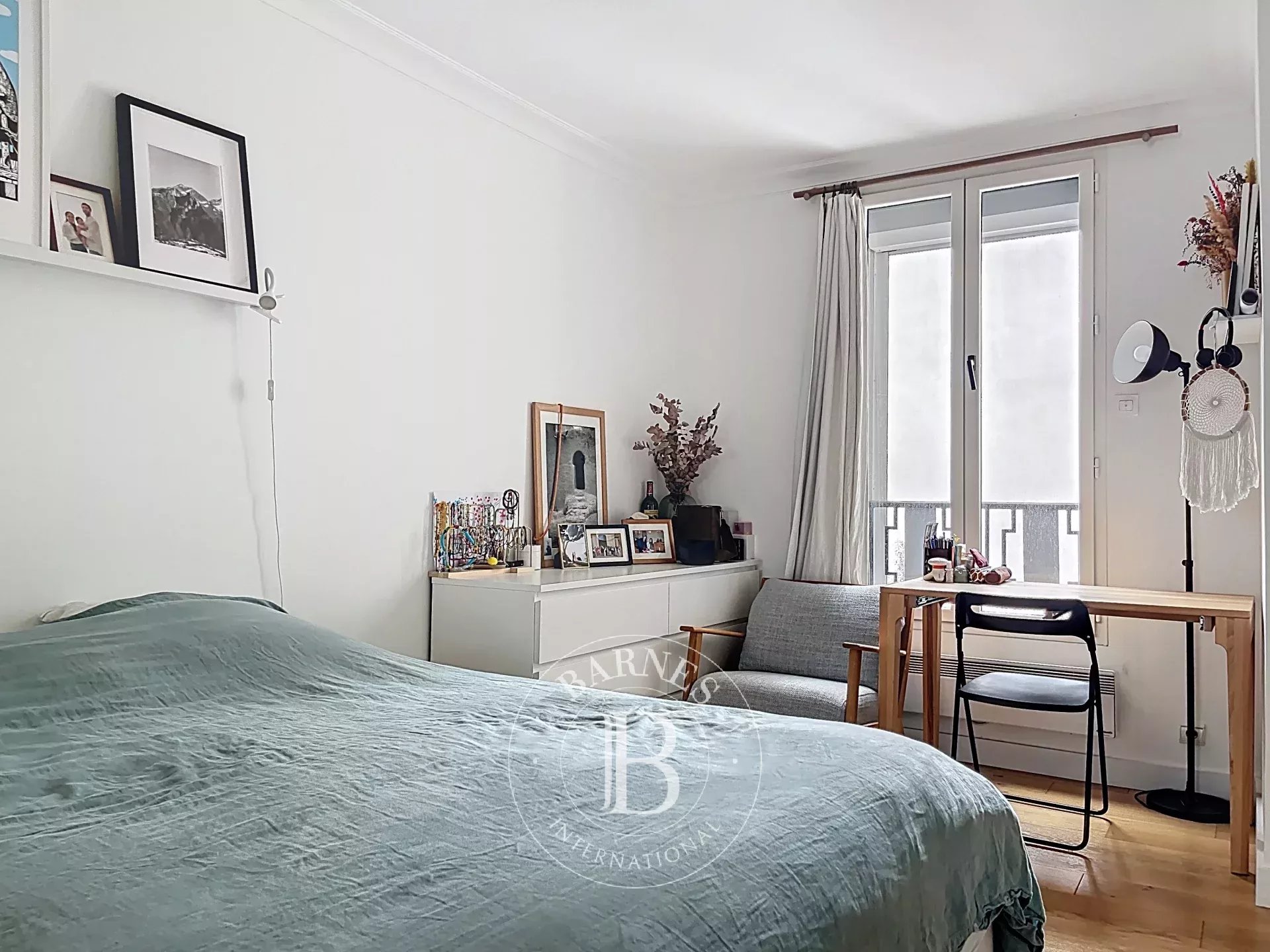 Daire Paris 10ème - picture 8