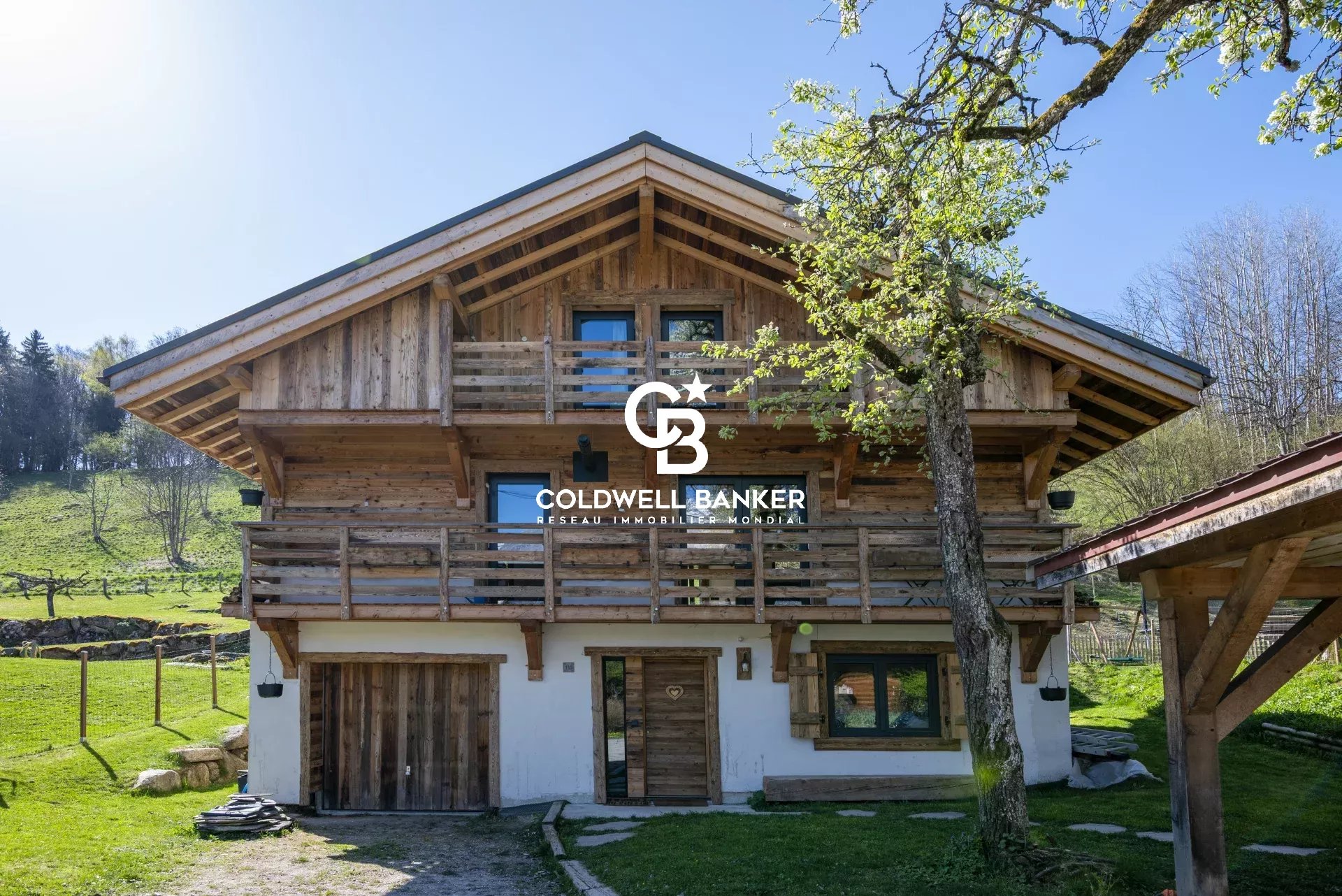 Agence immobilière de Coldwell Banker La Clé des Cimes