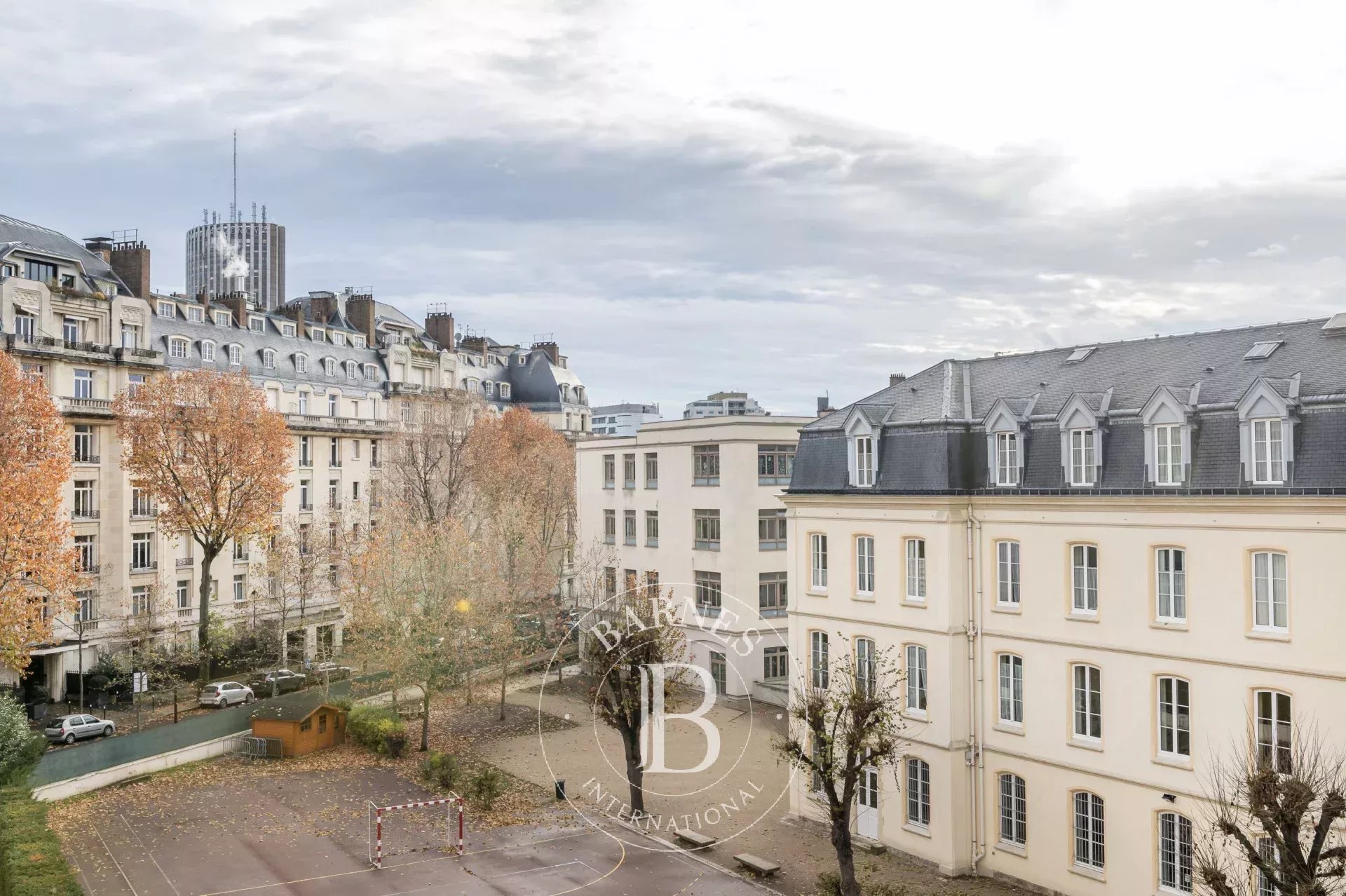 Daire Neuilly-sur-Seine - picture 9