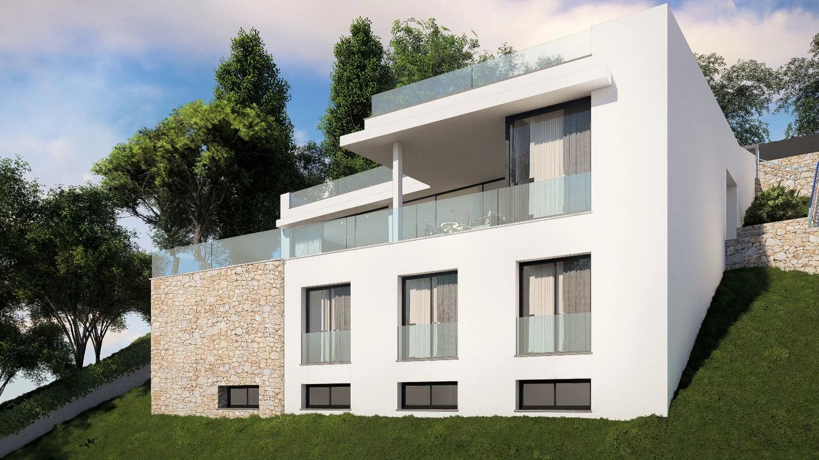 Sale Villa Costa d'En Blanes