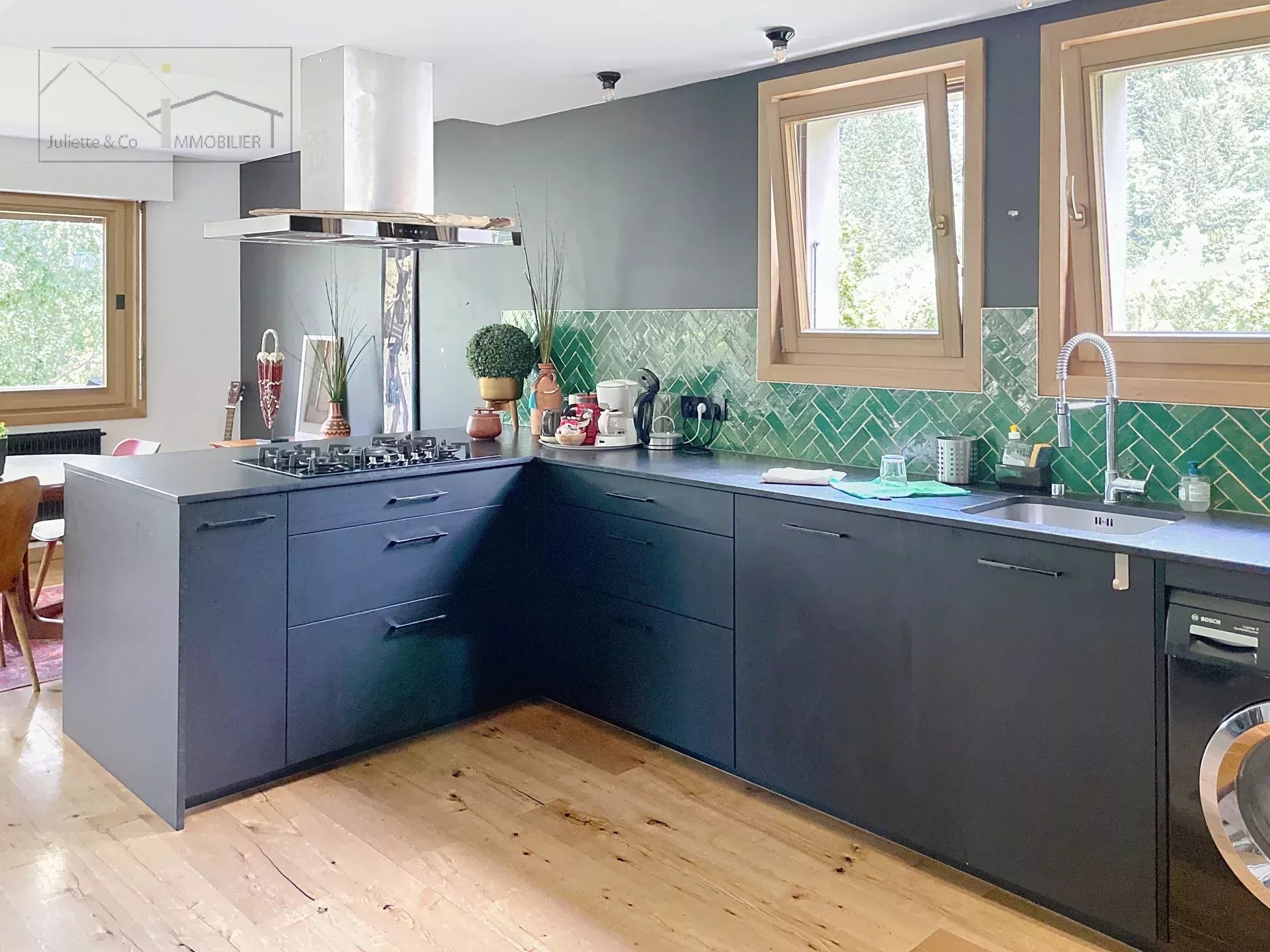 Photo of Charming apartment in Bossons