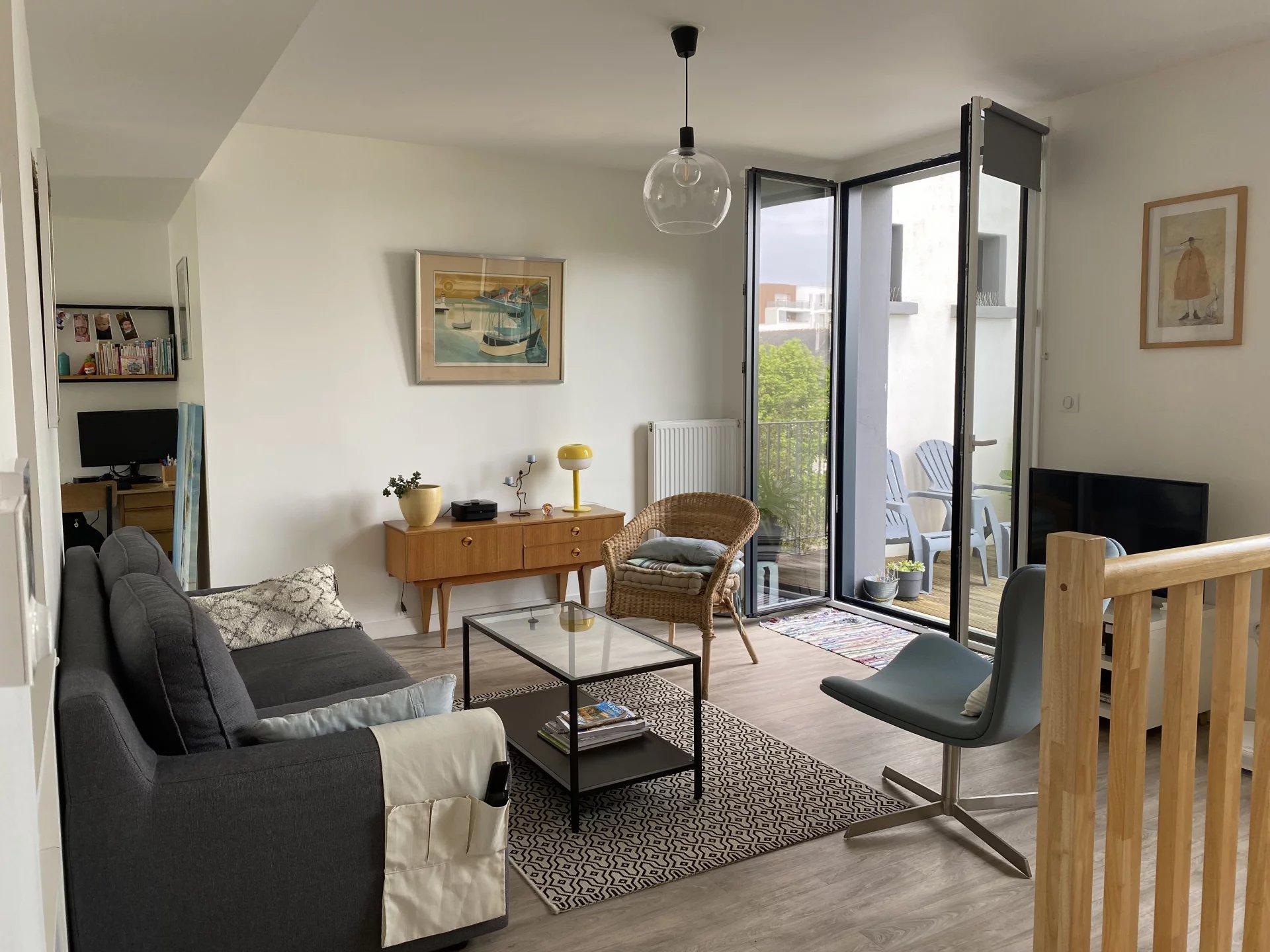 DUPLEX COUP DE COEUR AVEC TERRASSE