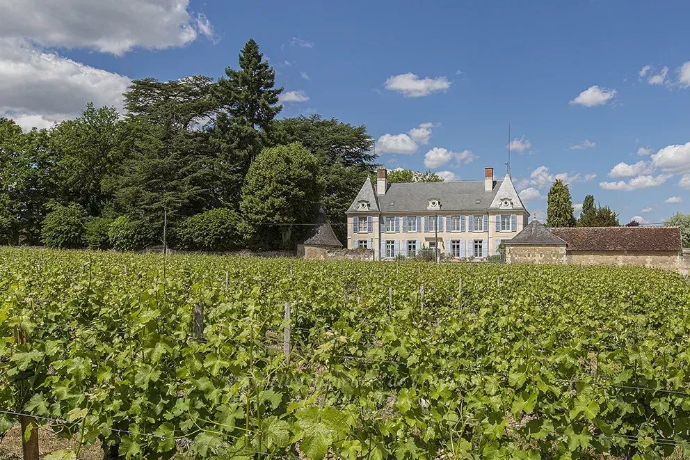 Centre-Val de Loire – Manoir du XVIIème siècle avec dépendances, piscine et parc