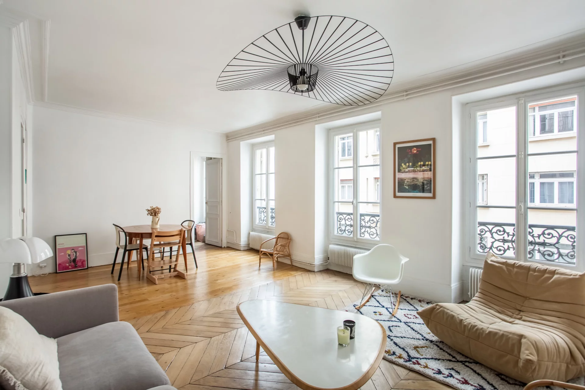 Paris 17e - BATIGNOLLES / LEGENDRE