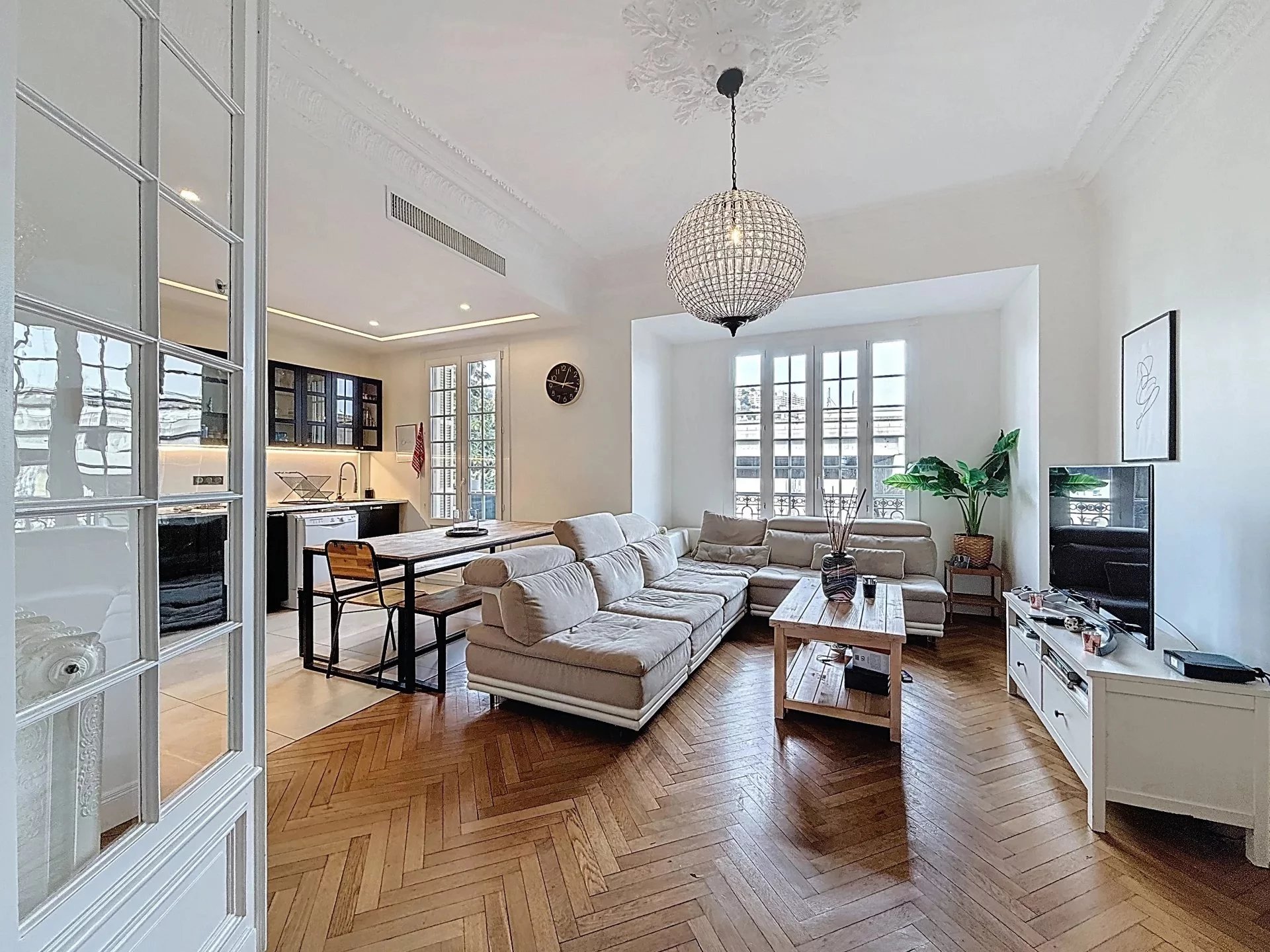 Vente Appartement Nice Gambetta