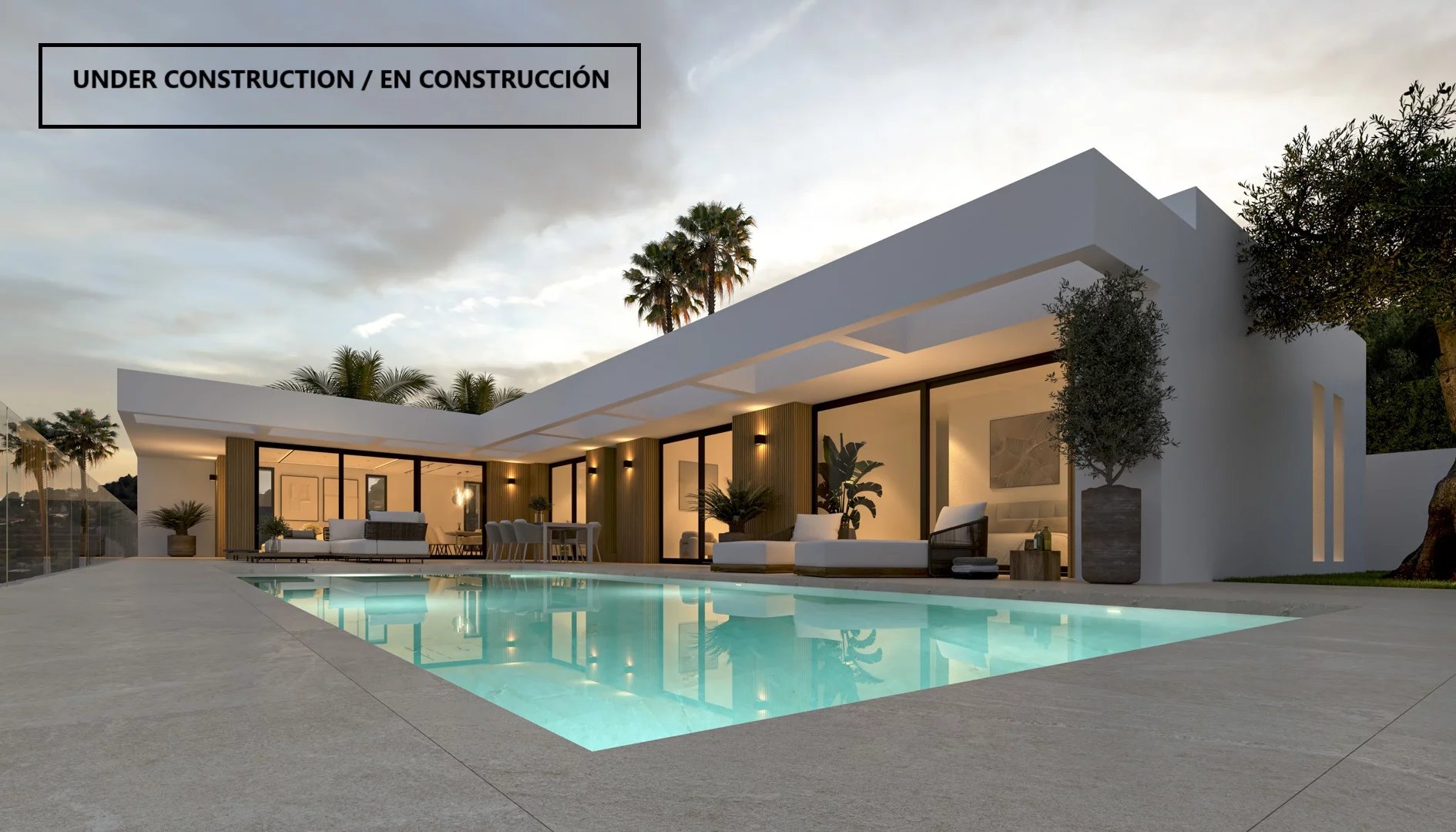 Villa Calpe Costa Blanca Nord Espagne