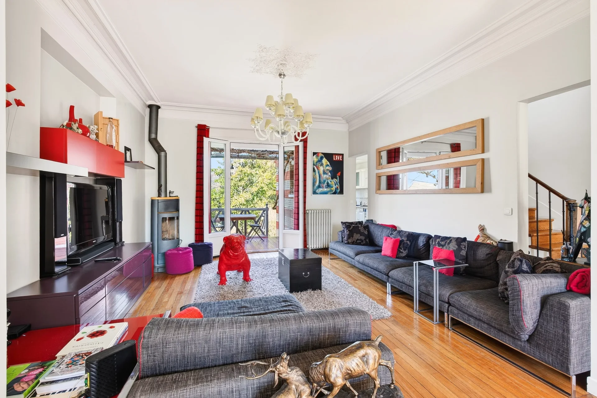 Nanterre - CENTER / RER