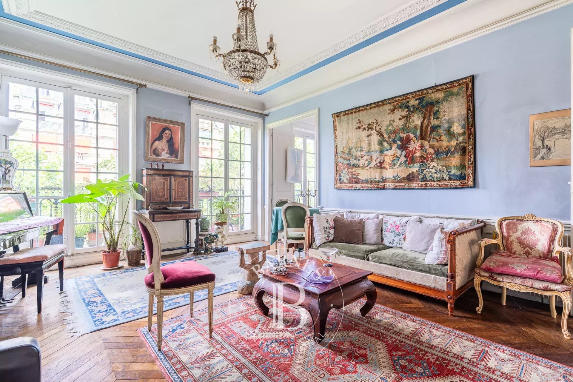 Appartement Neuilly-sur-Seine