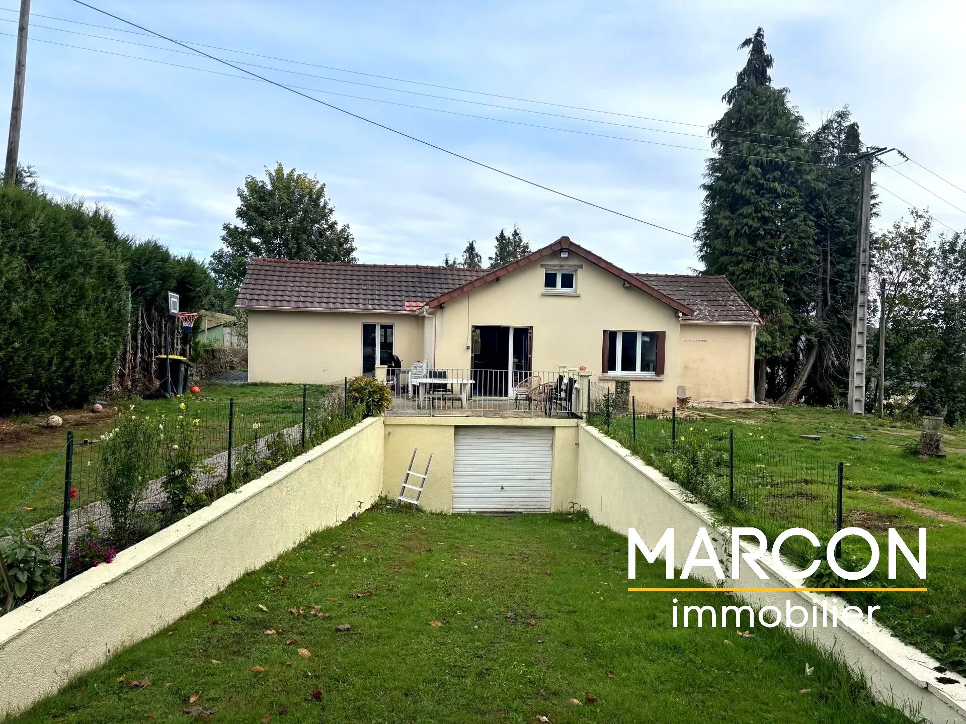 Agence immobilière de 