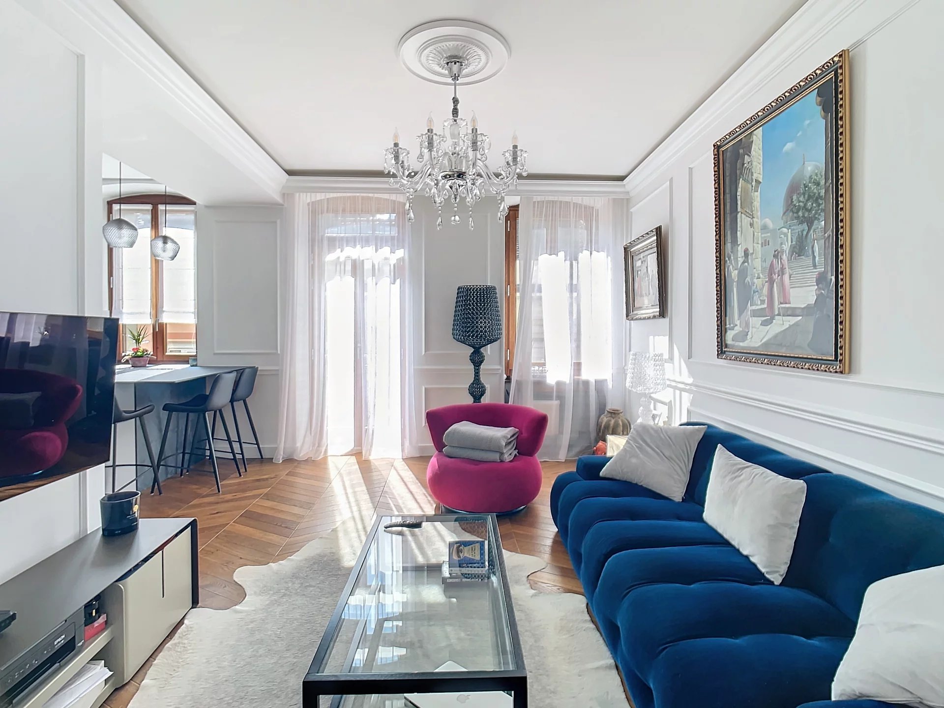 Agence immobilière de Leman Chablais