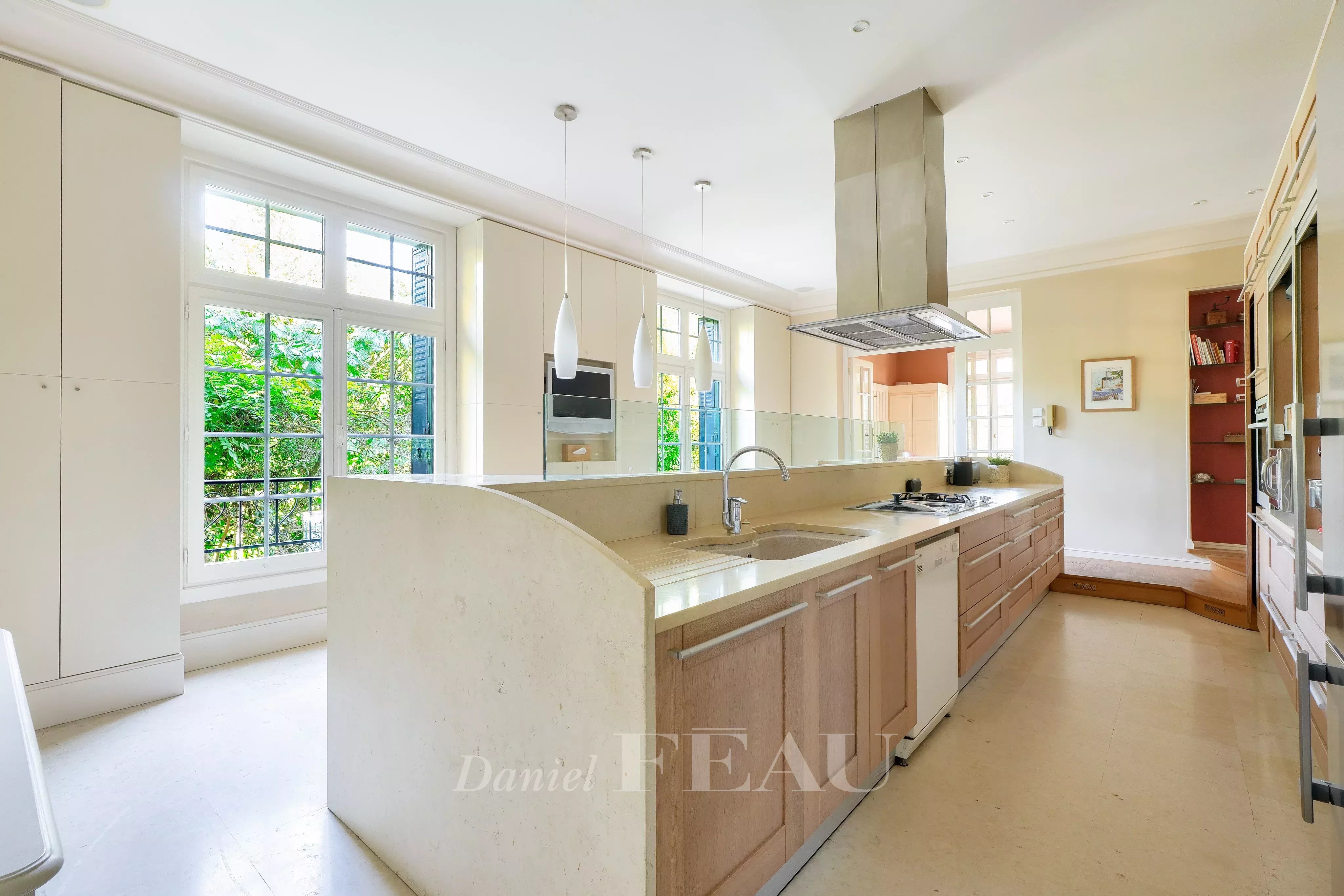 Vente Maison Garches