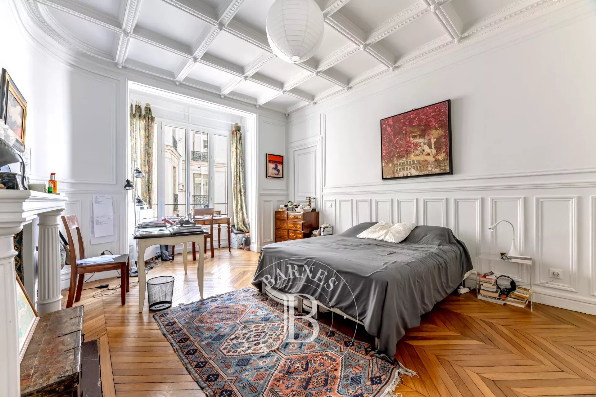 Daire Paris 16ème - picture 12