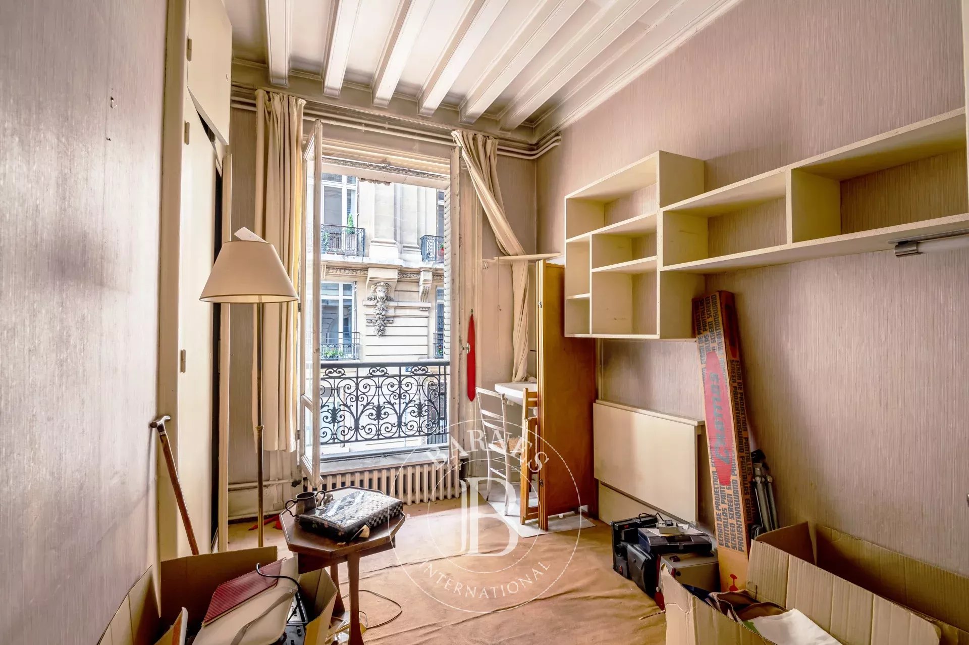 Daire Paris 16ème - picture 18