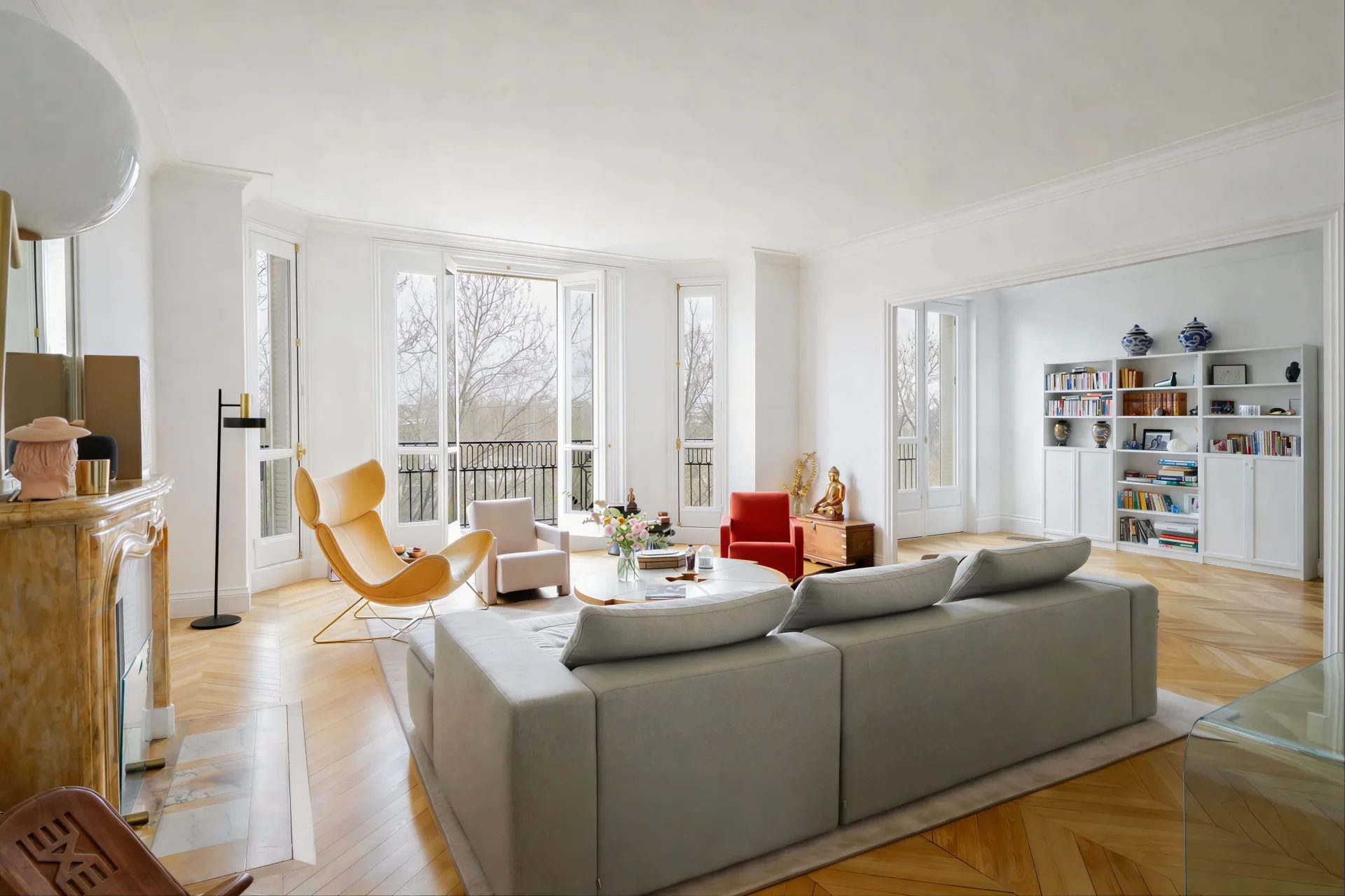 Paris 7e - ALMA / BOSQUET