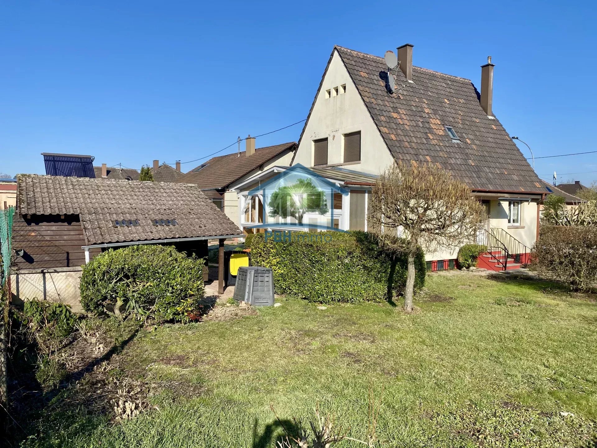 Vente Maison Dettwiller