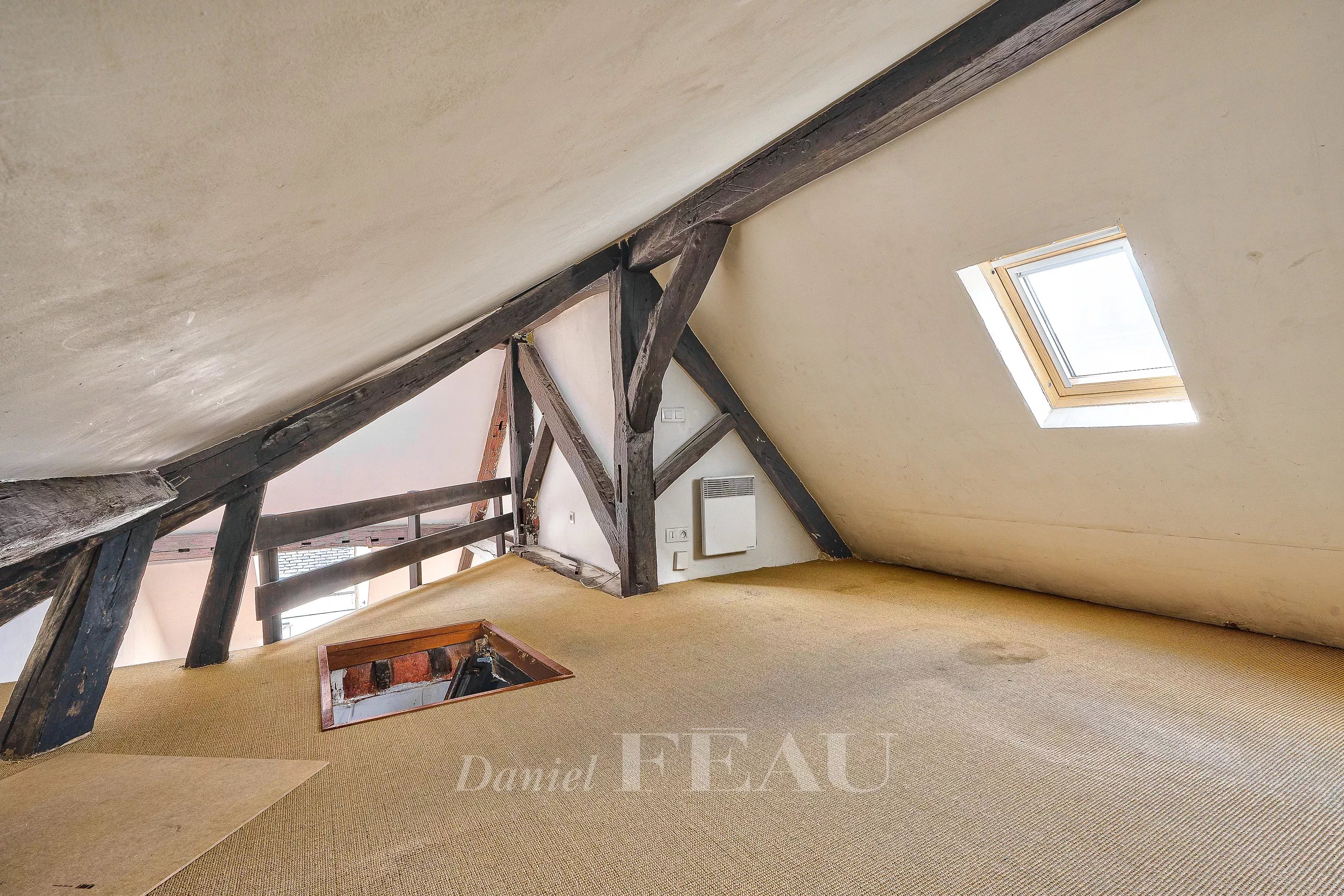 Vente Appartement Paris 3ème