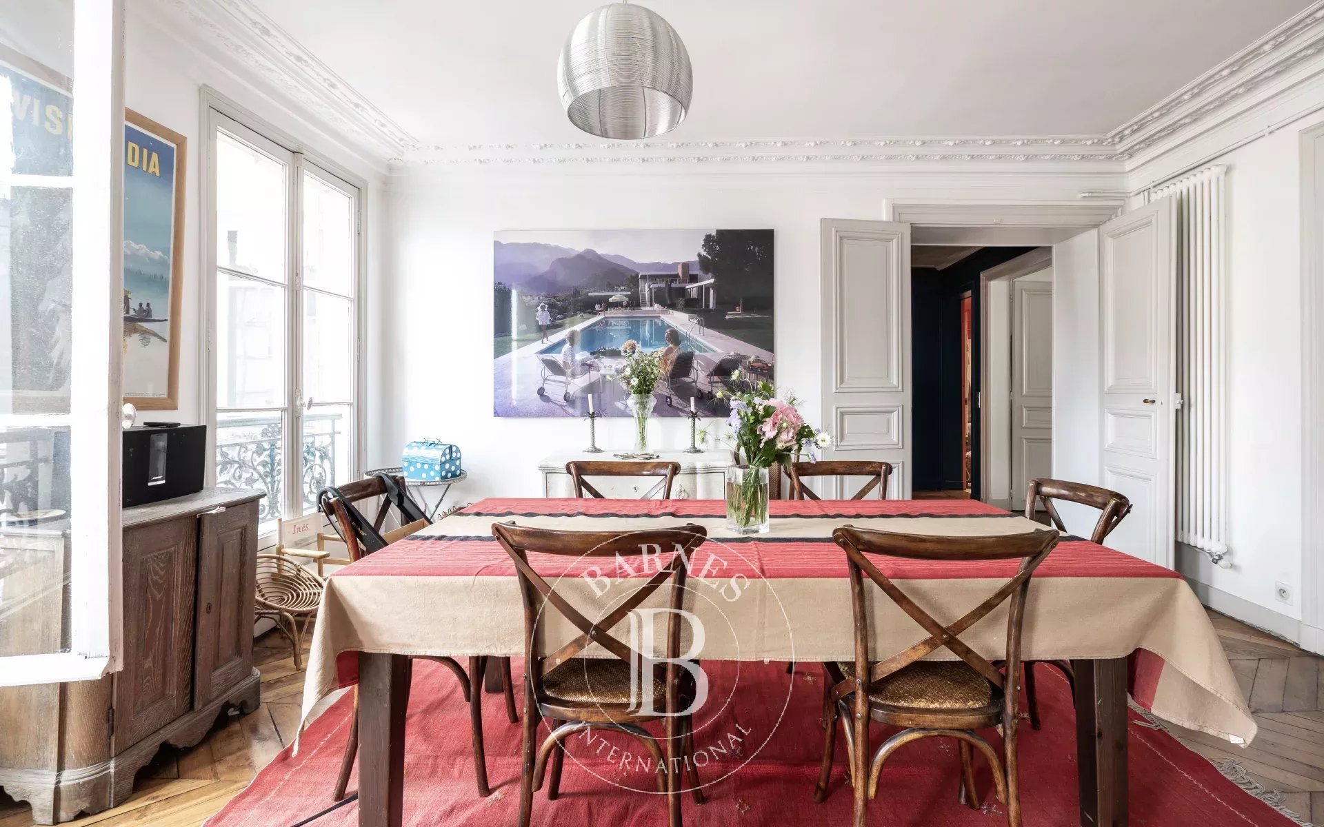 Daire Paris 9ème - picture 13