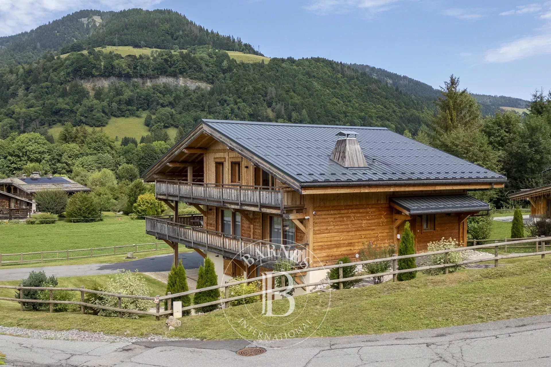 Chalet Praz-sur-Arly
