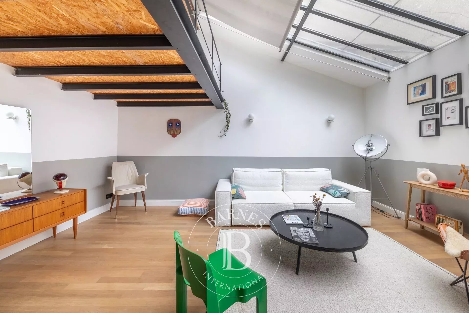 Şehir evi Paris 18ème - picture 11