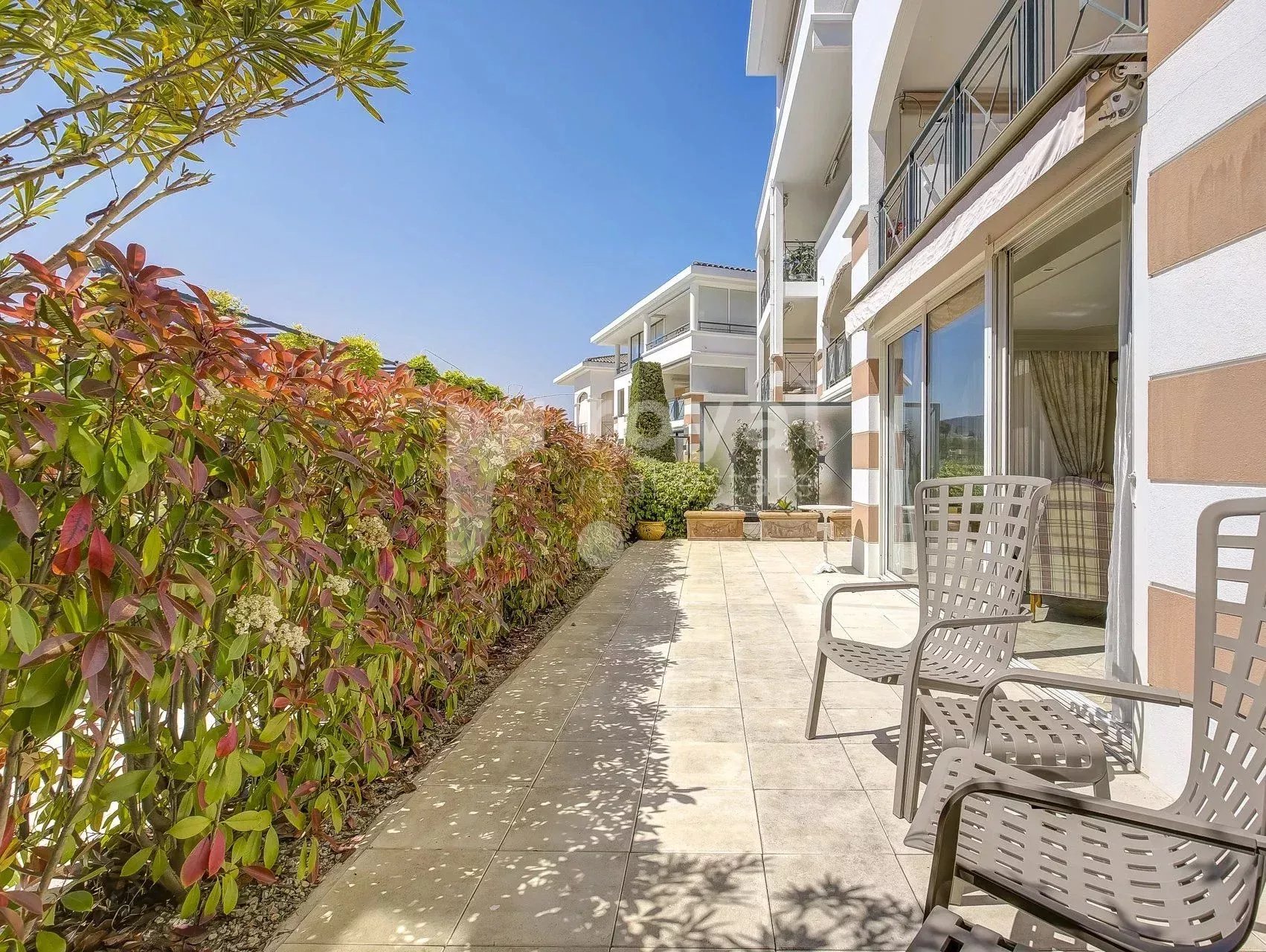Appartement dans un domaine sécurisé - Royal Mougins Golf — photo 3