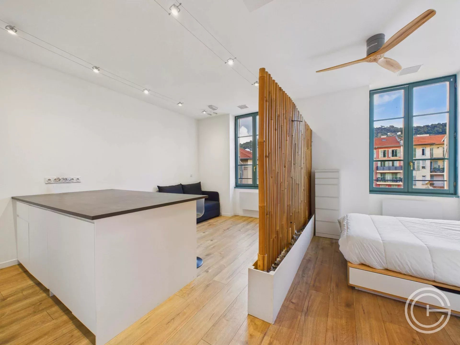 Location Appartement Nice Le Port