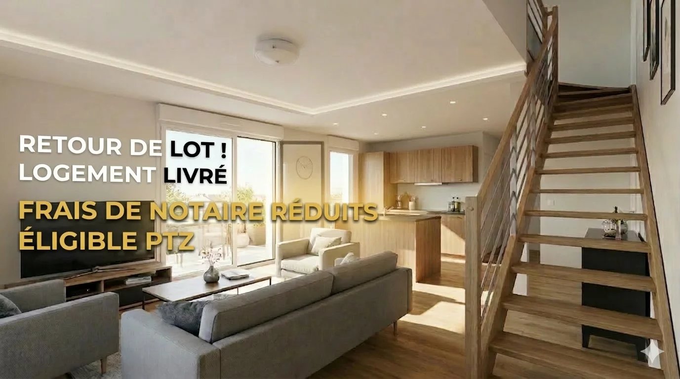 Maison à vendre, 3 pièces, 58 m², Bruguières