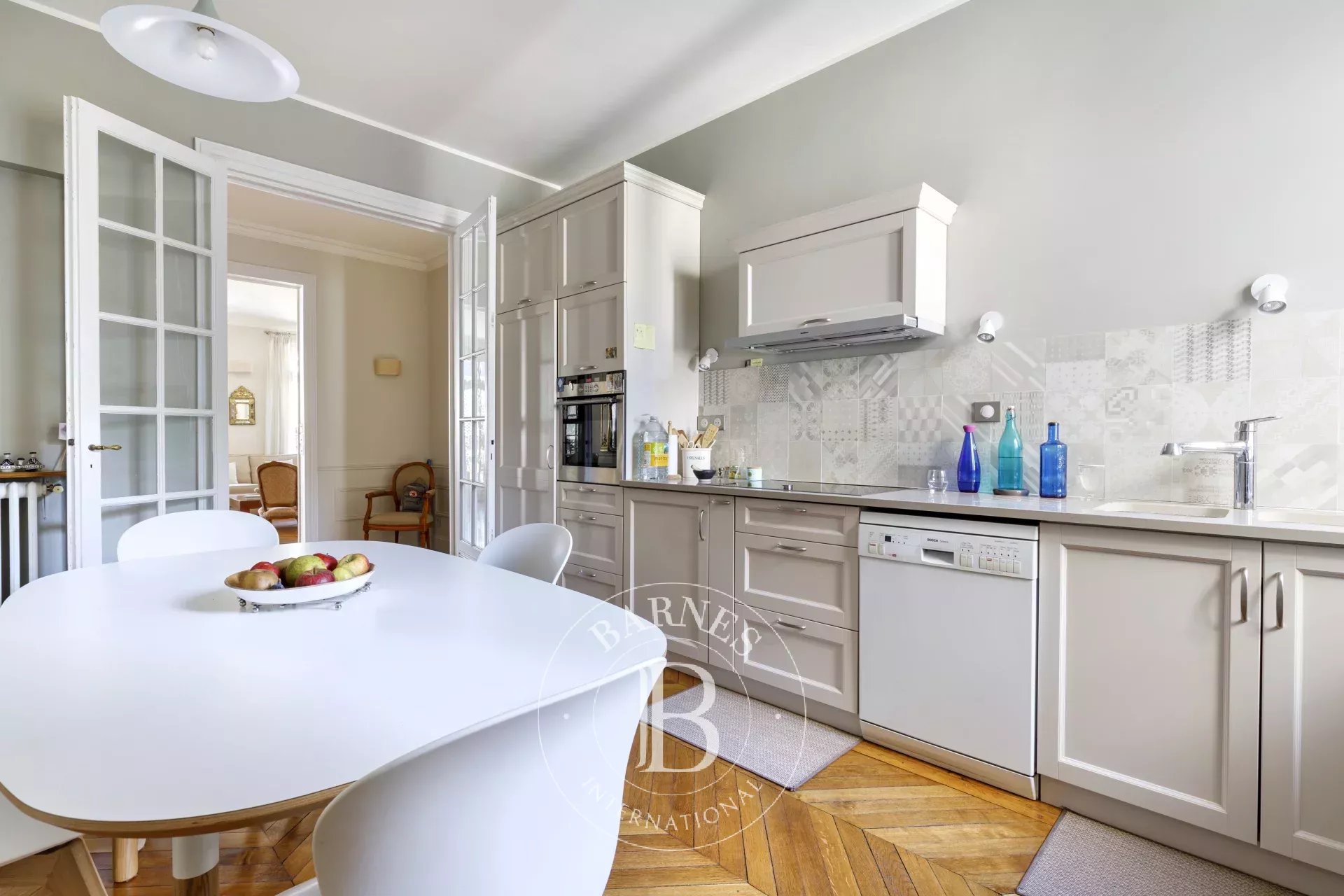 Daire Neuilly-sur-Seine - picture 8