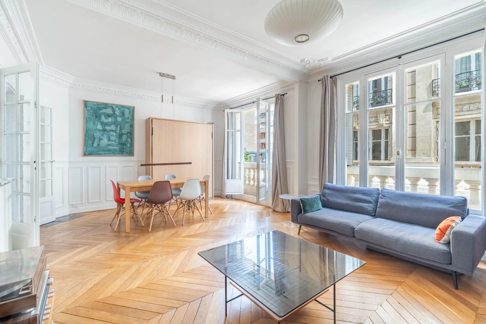 Neuilly-sur-Seine - PERRONET