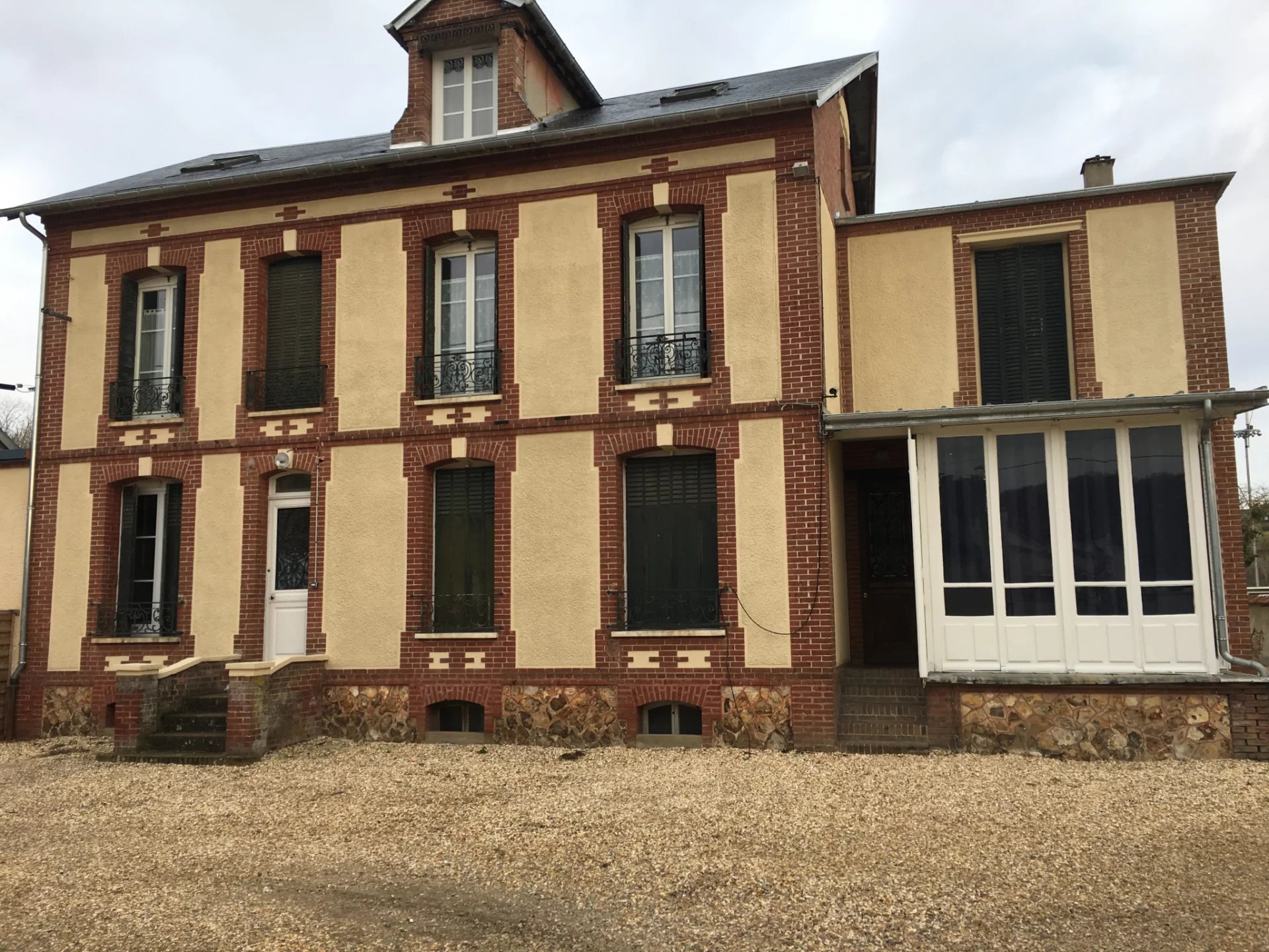 Vente Immeuble Évreux