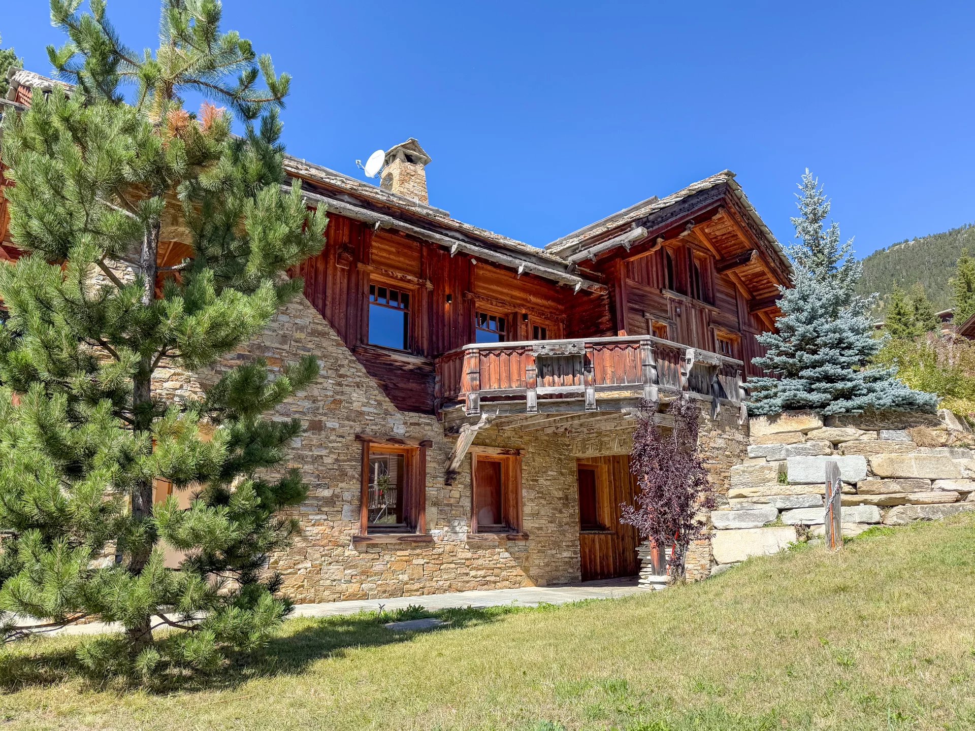 Chalet Luxe 8 chambres 400m² Montgenevre