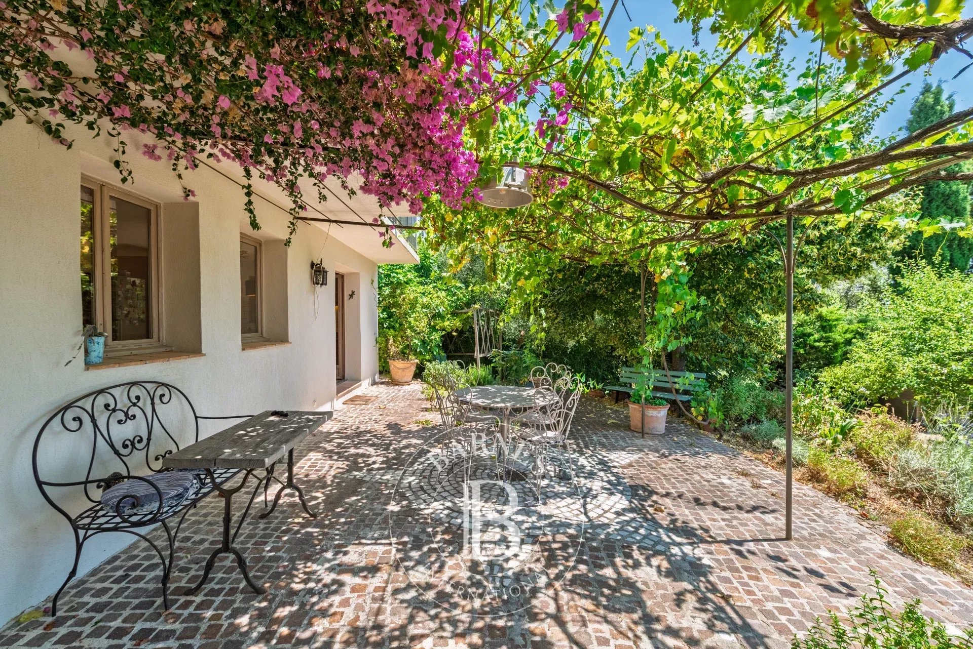 Villa Châteauneuf-Grasse - picture 4