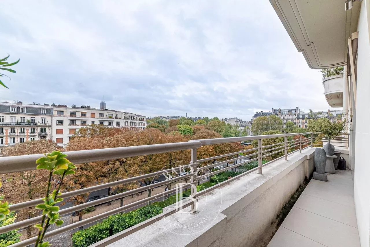 Neuilly Winston Churchill - 2-bedroom reception apartment - picture 13