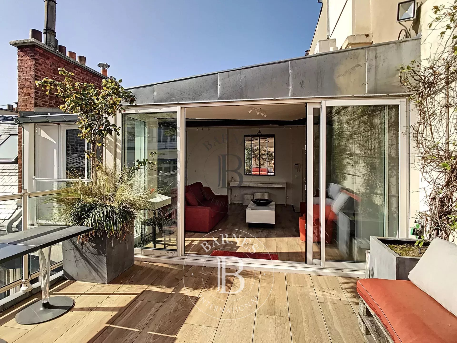 Daire Paris 8ème - picture 12