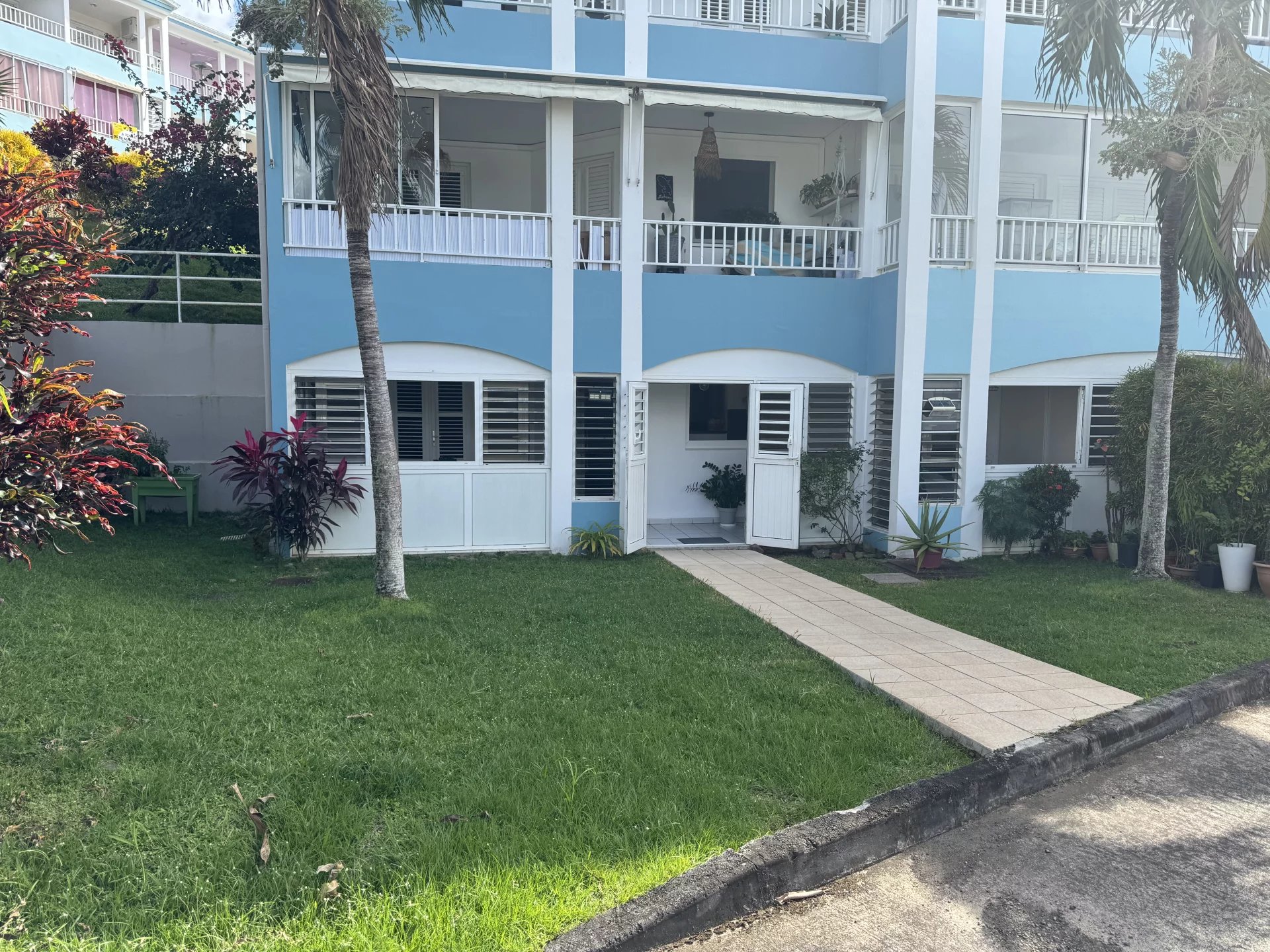 Sale Apartment - Les Trois-Îlets - Martinique