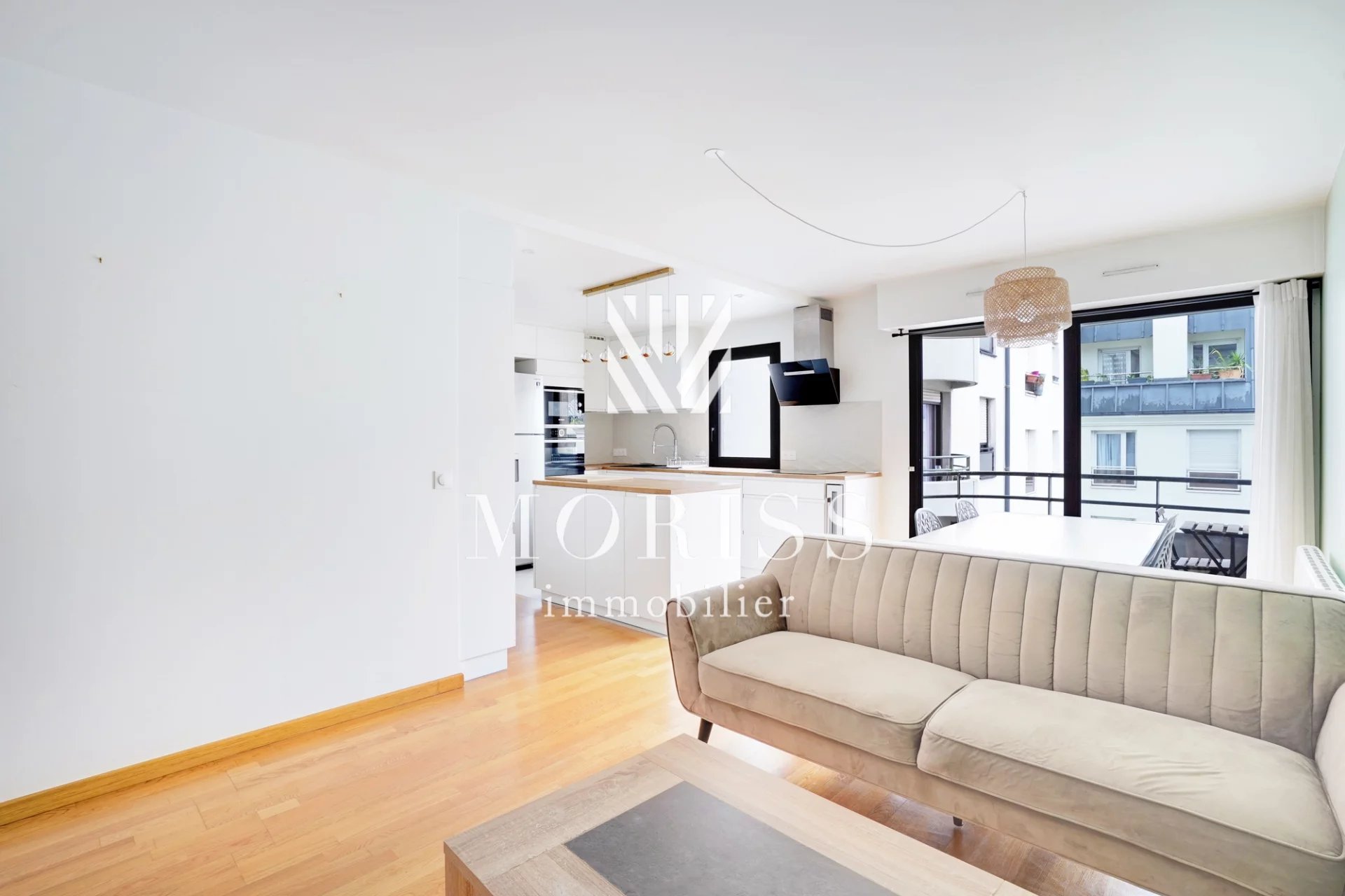 Appartement T2 de 52 m2 - Image Array