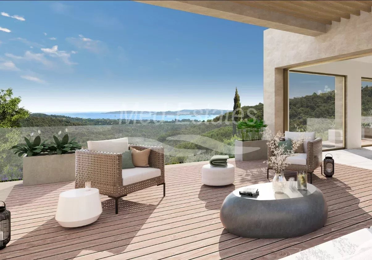 Agence immobilière de Med-Estates Saint Tropez